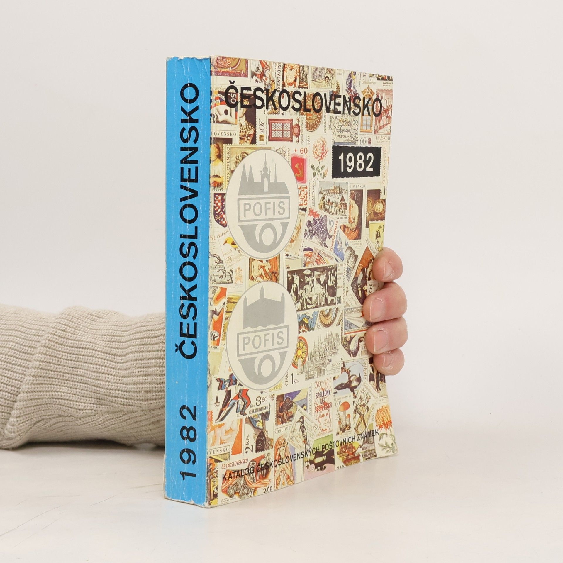 Kolektiv autorů Československo 1982