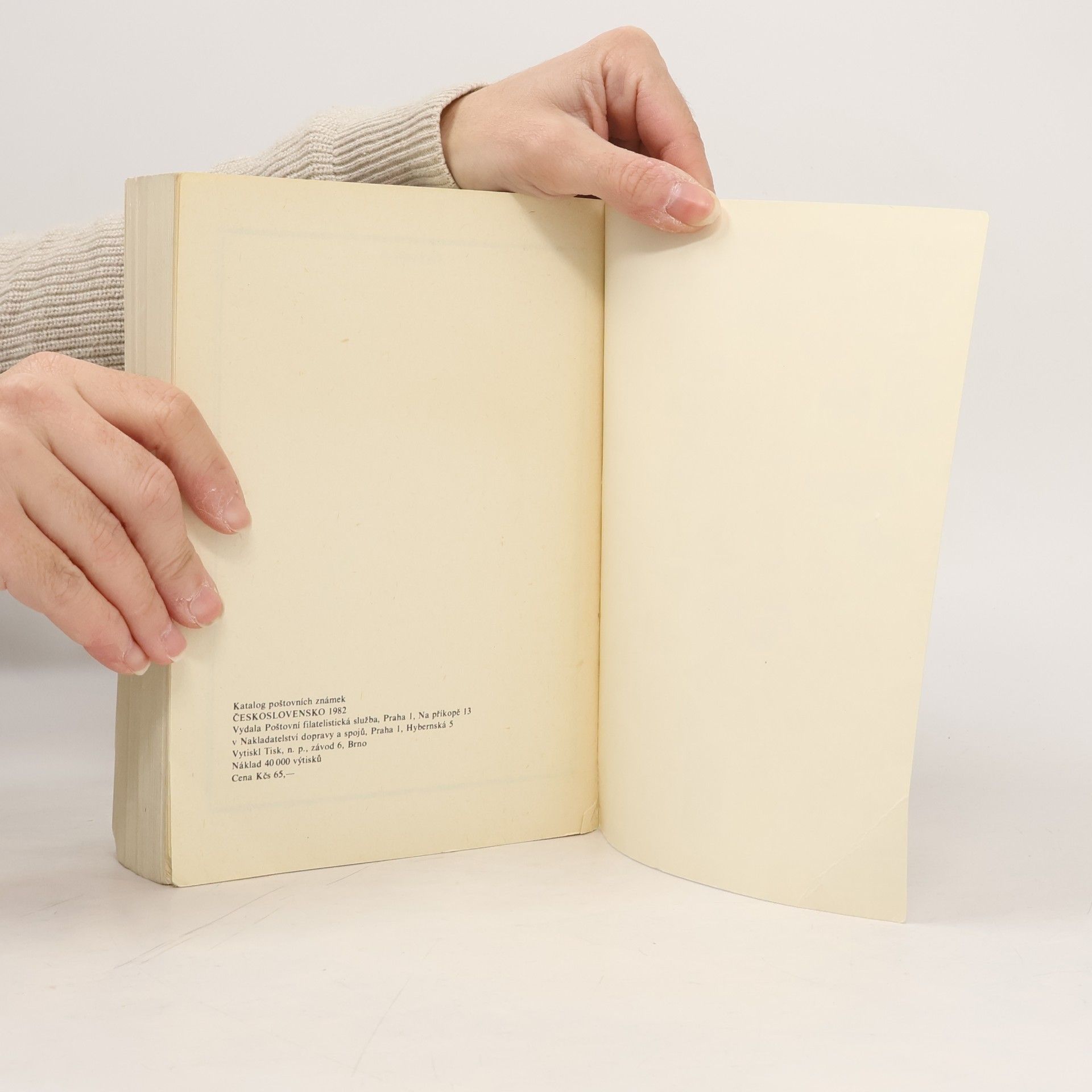 Kolektiv autorů Československo 1982