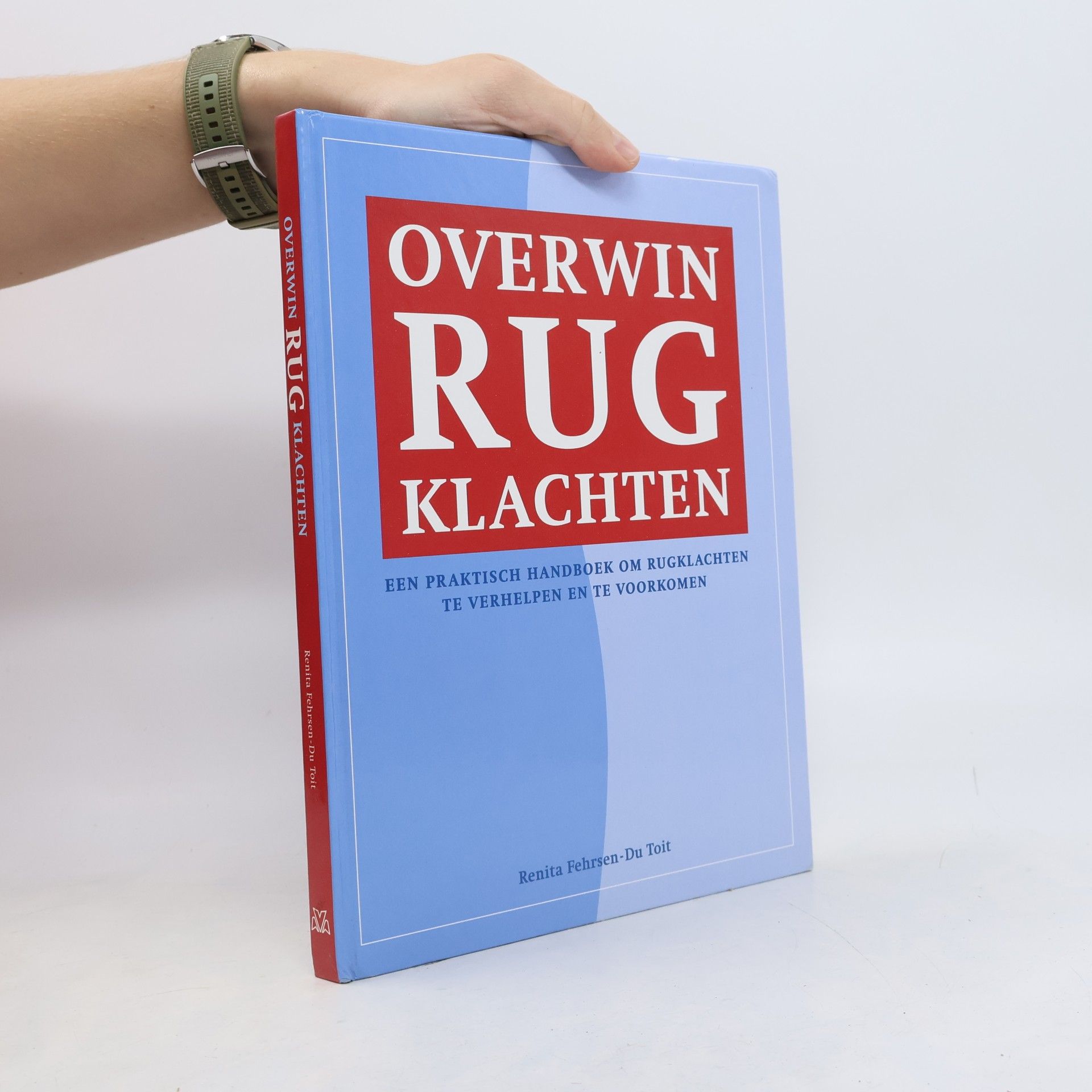 Overwin rugklachten