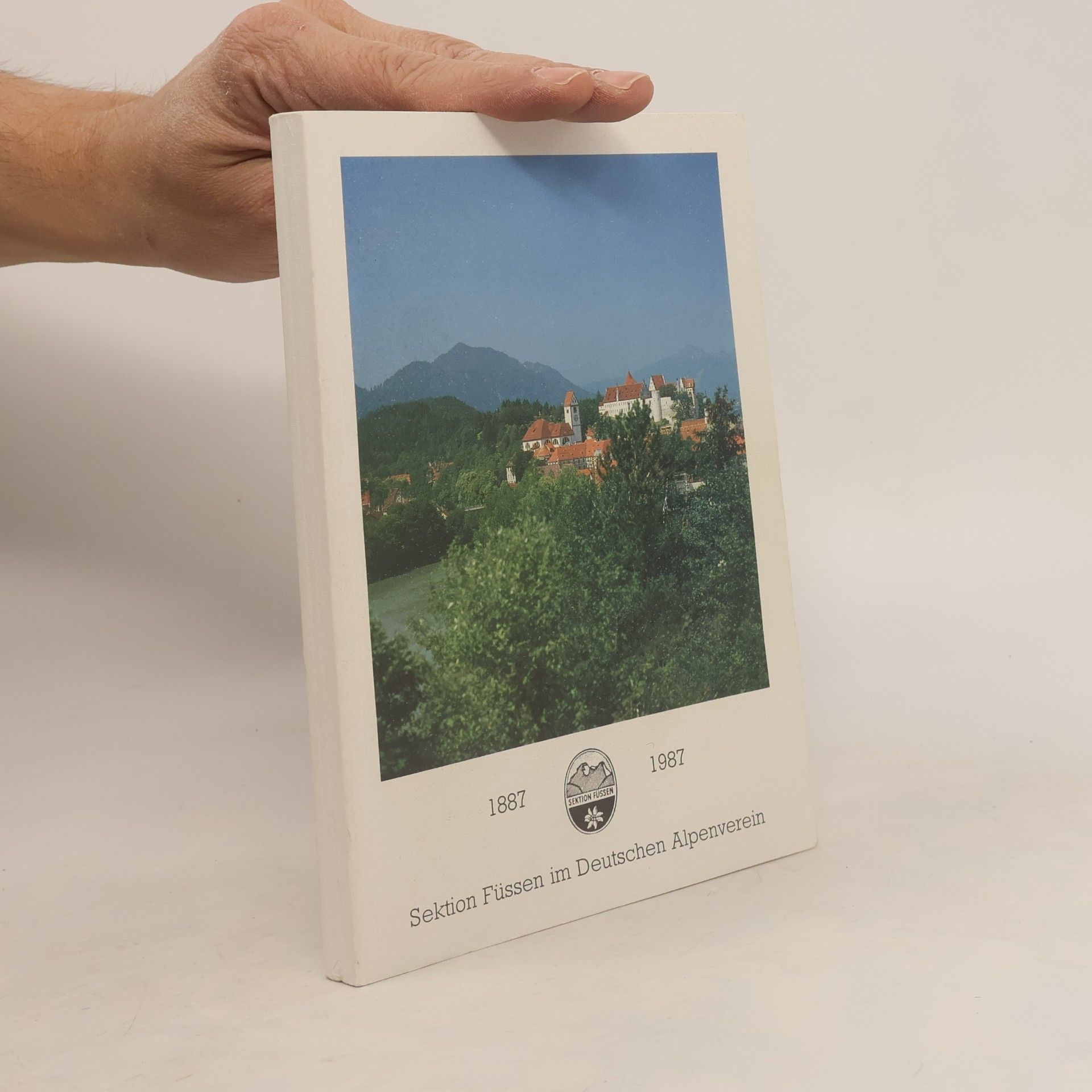 Foto Tanner Sektion Füssen im Deutschen Alpenverein