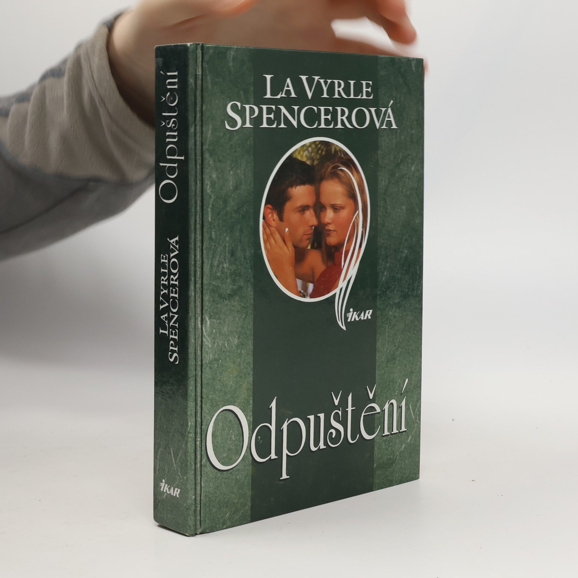 La Vyrle Spencer Odpuštění