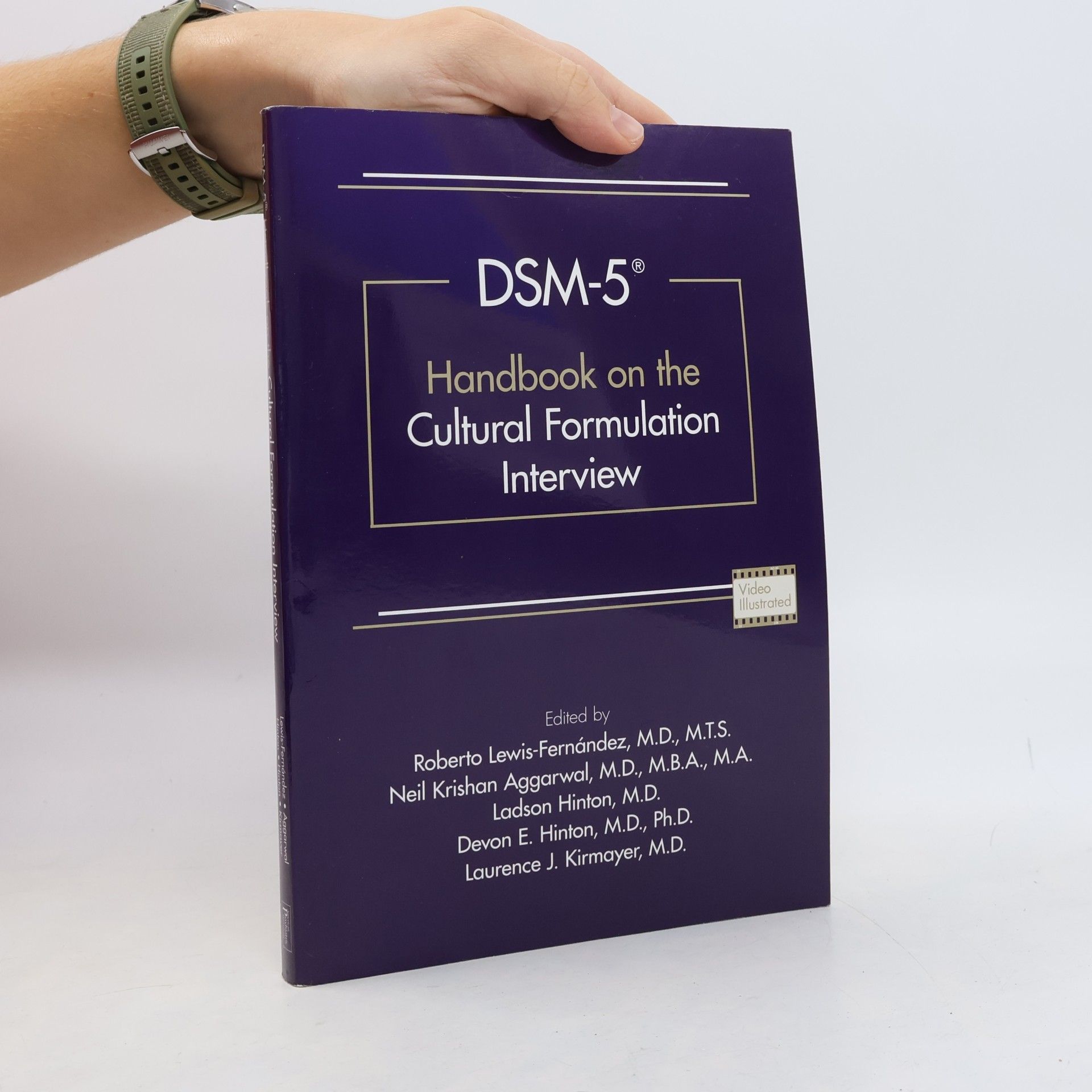 Laurence J. Kirmayer Dsm-5(r) Handbook on the Cultural Formulation Interview