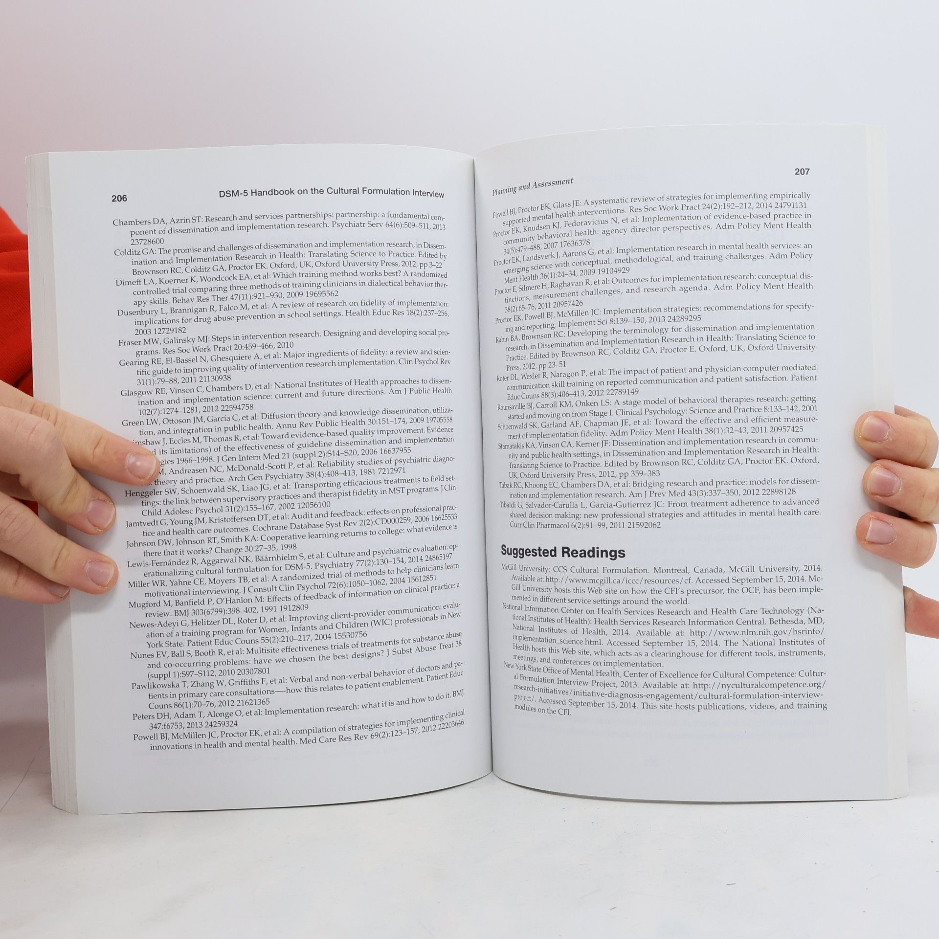 Laurence J. Kirmayer Dsm-5(r) Handbook on the Cultural Formulation Interview