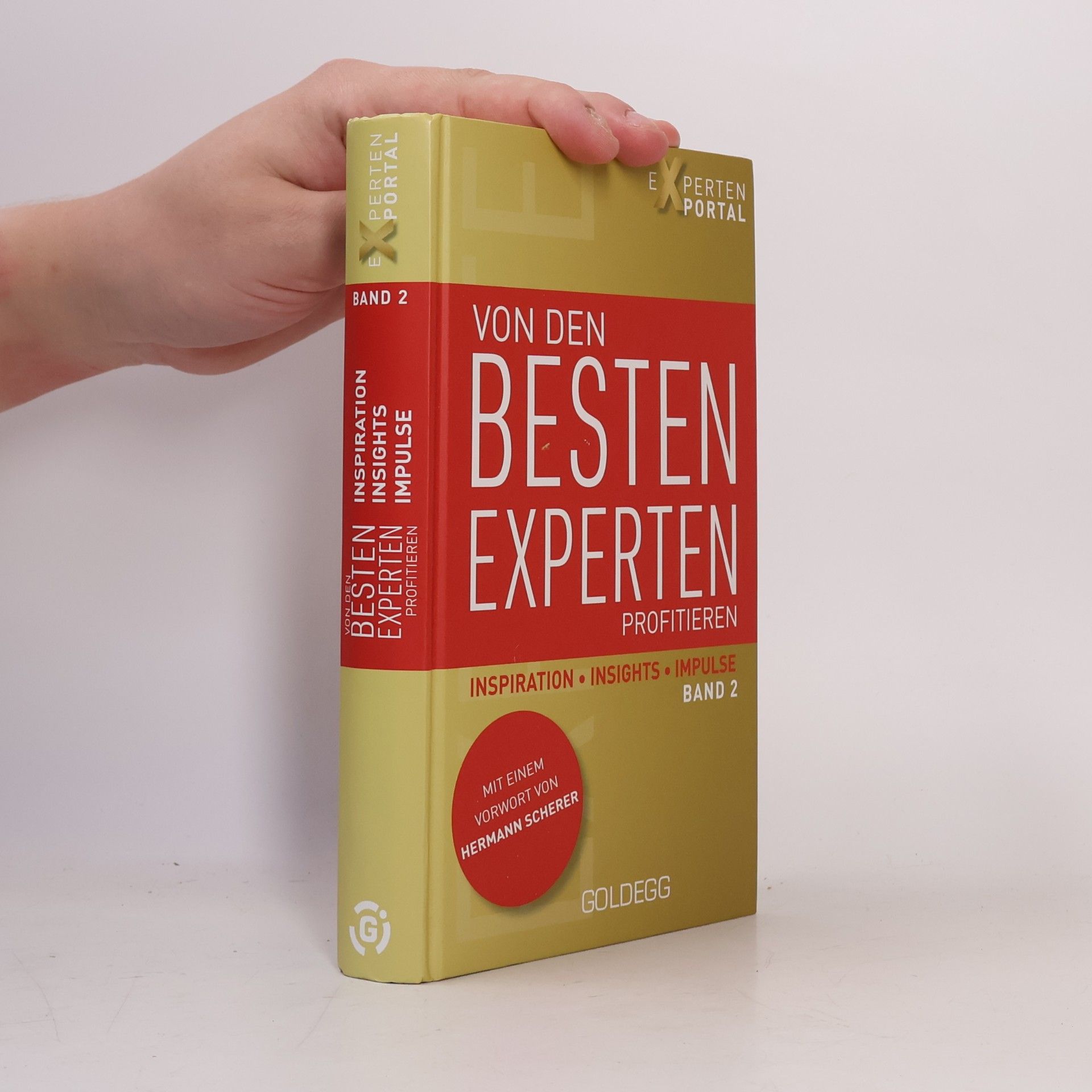 Von den besten Experten profitieren, Band 2
