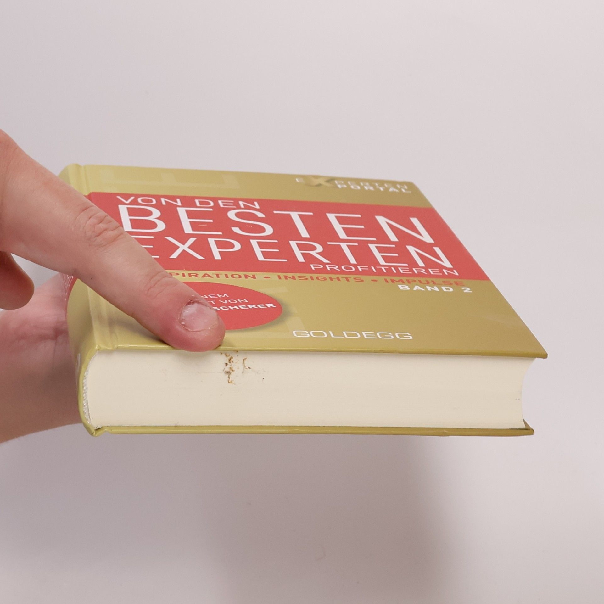 Expertenportal Von den besten Experten profitieren, Band 2