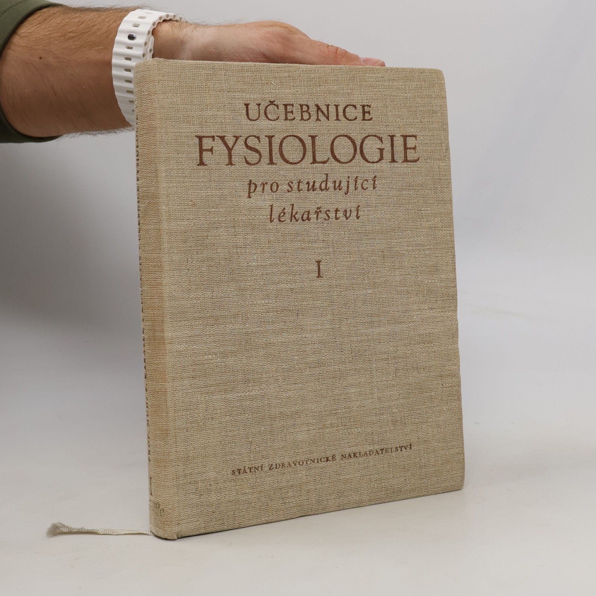 Juraj Antal UČEBNICE FYSIOLOGIE 1