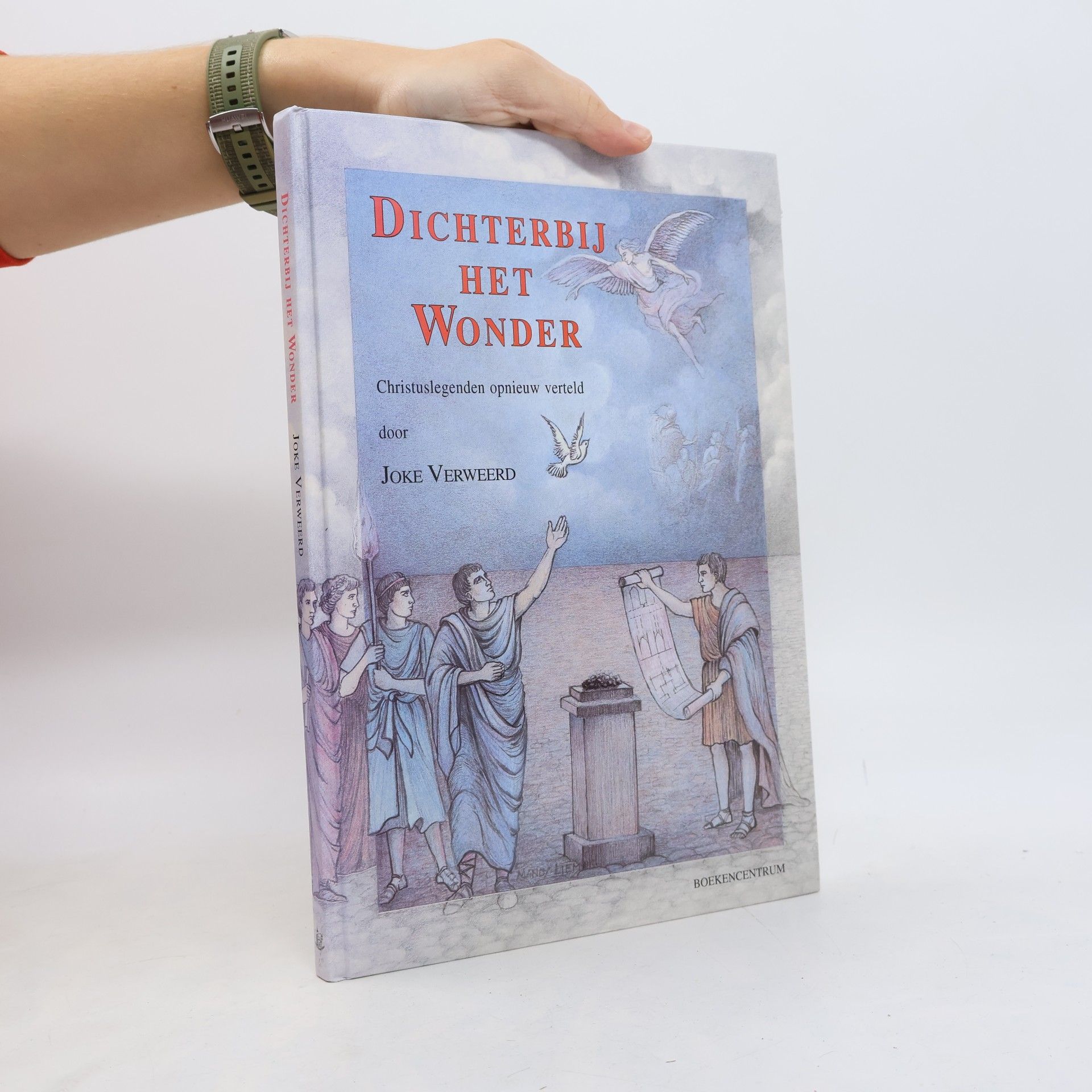 Dichterbij het wonder