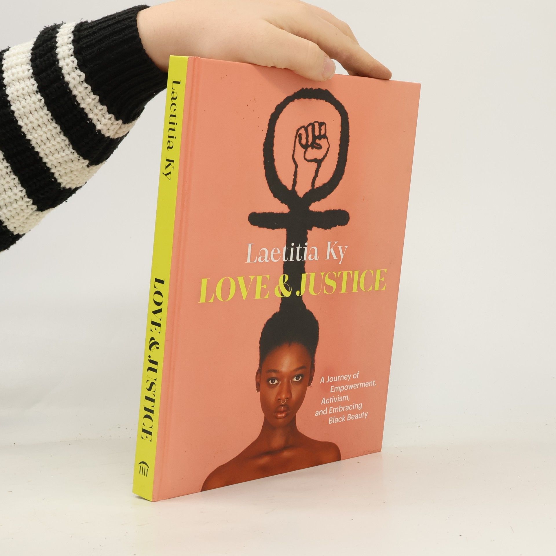 Laetitia Ky Love and Justice