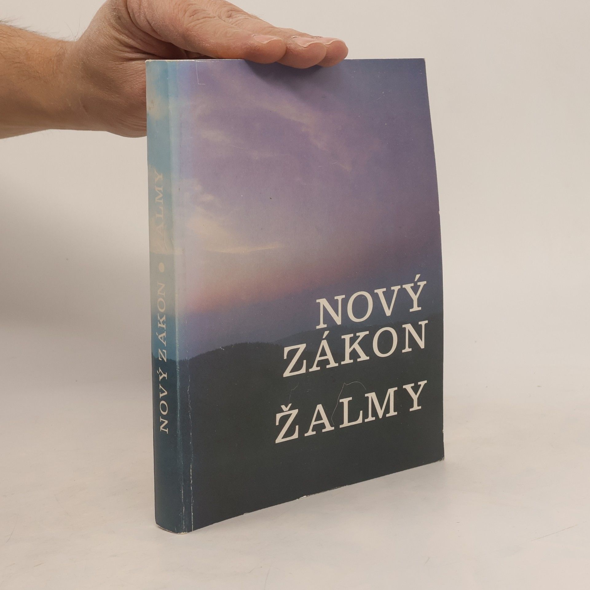 Miroslav Sehnal Nový zákon
