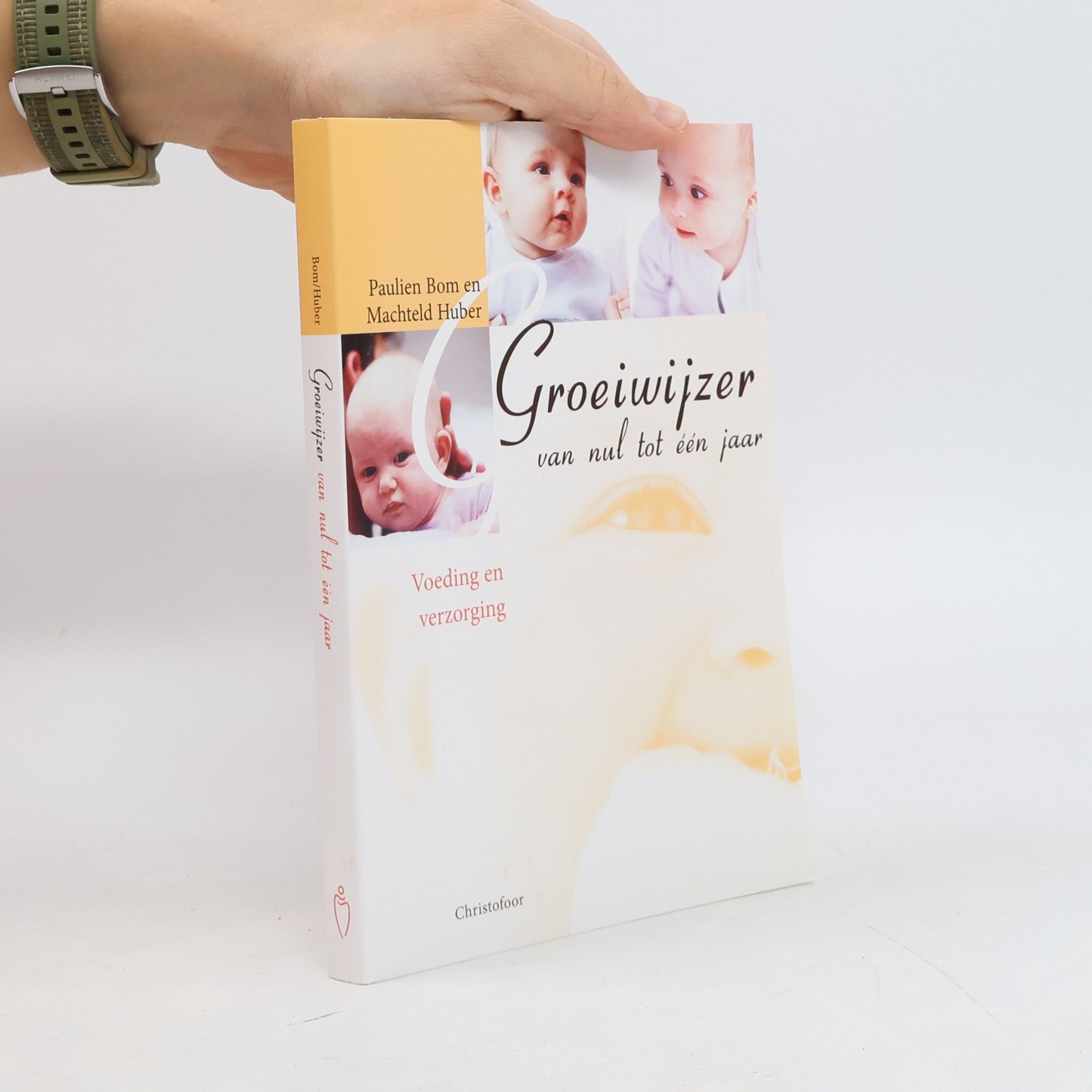 Groeiwijzer van nul tot een jaar