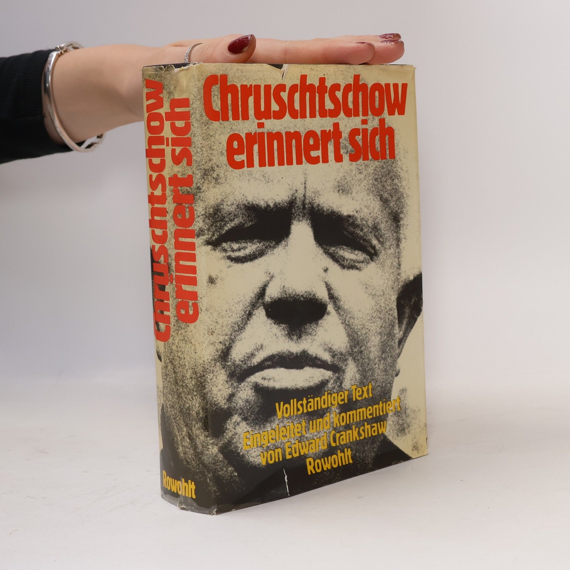 Chruschtschow erinnert sich