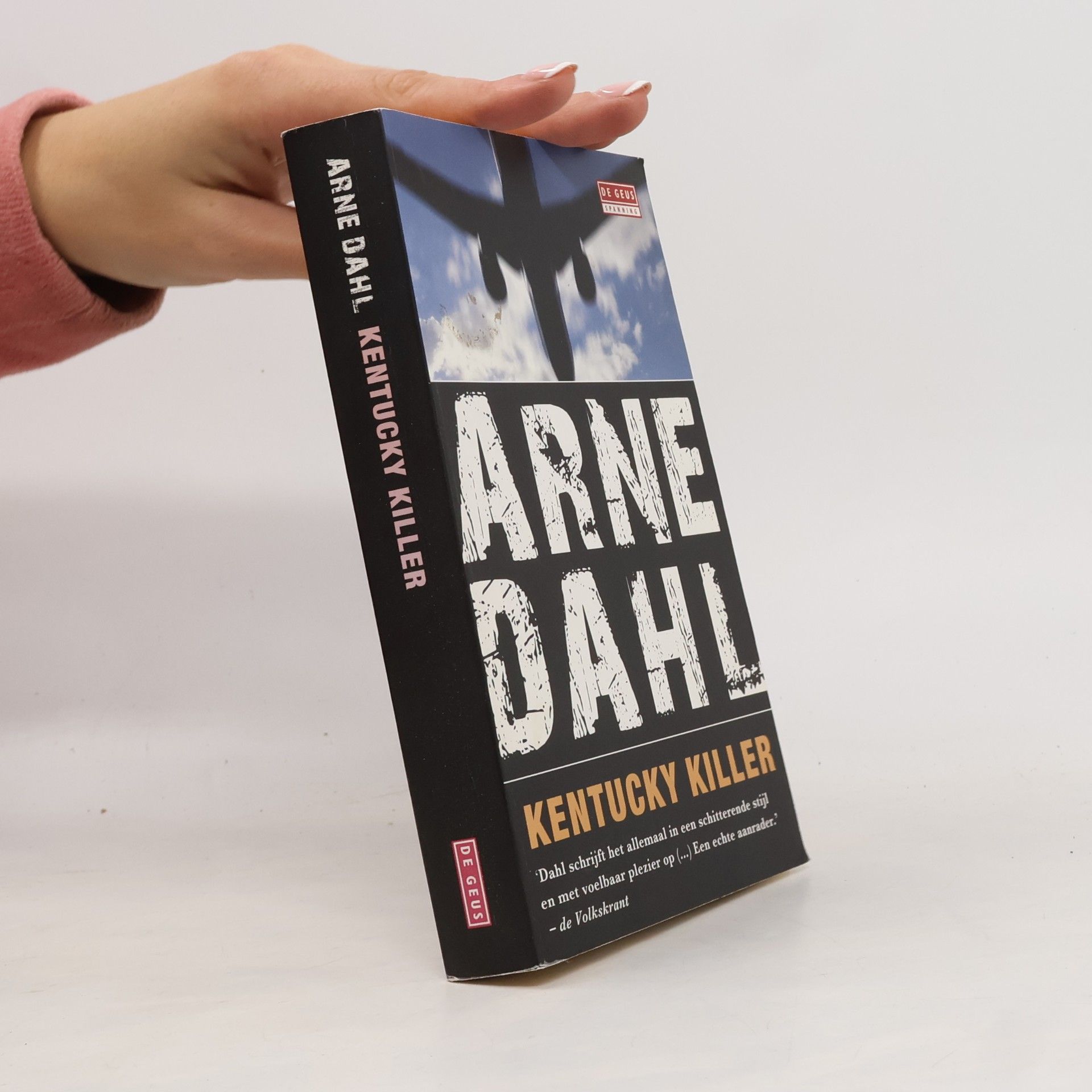 Kentucky Killer: Druk 3
