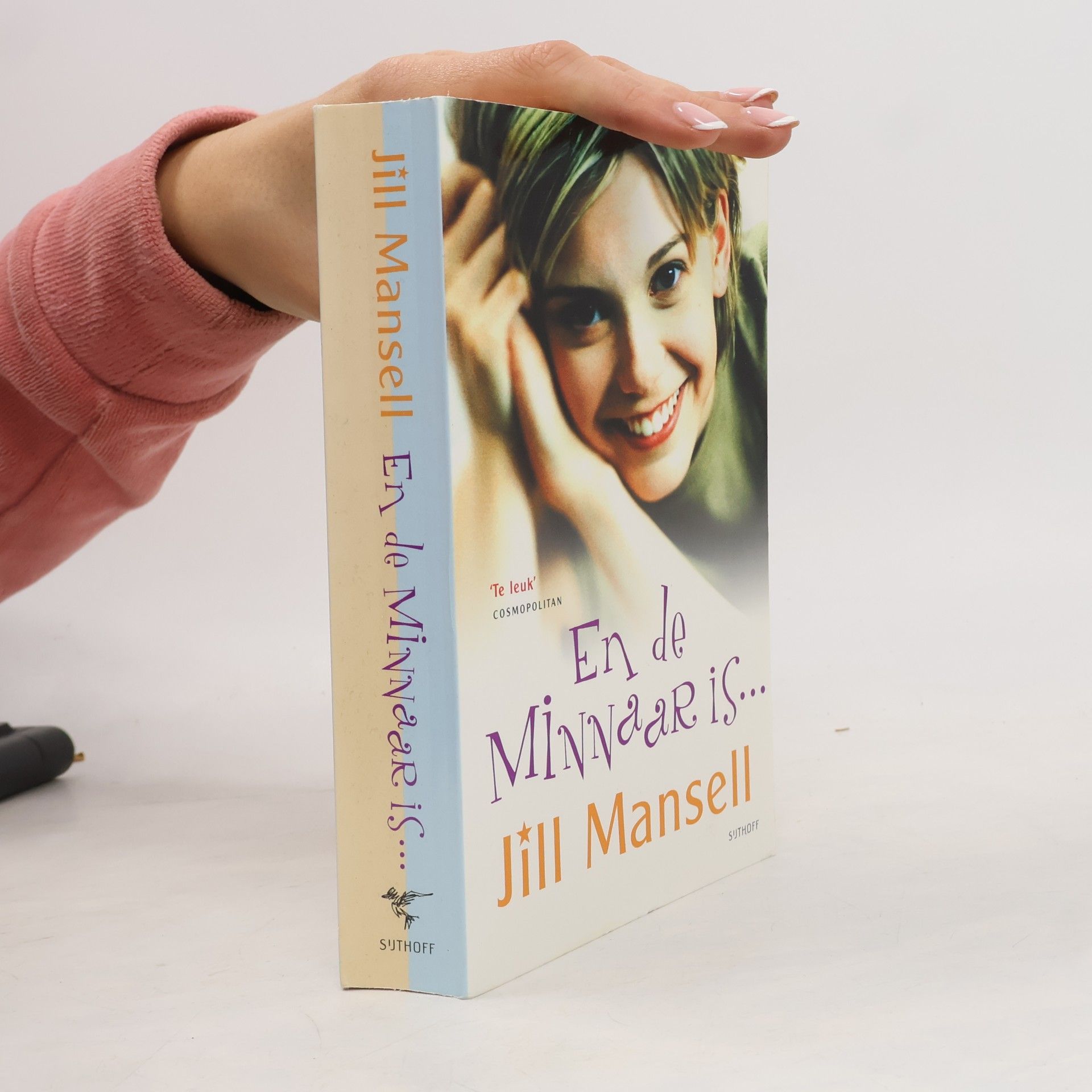 Jill Mansell En de minnaar is...