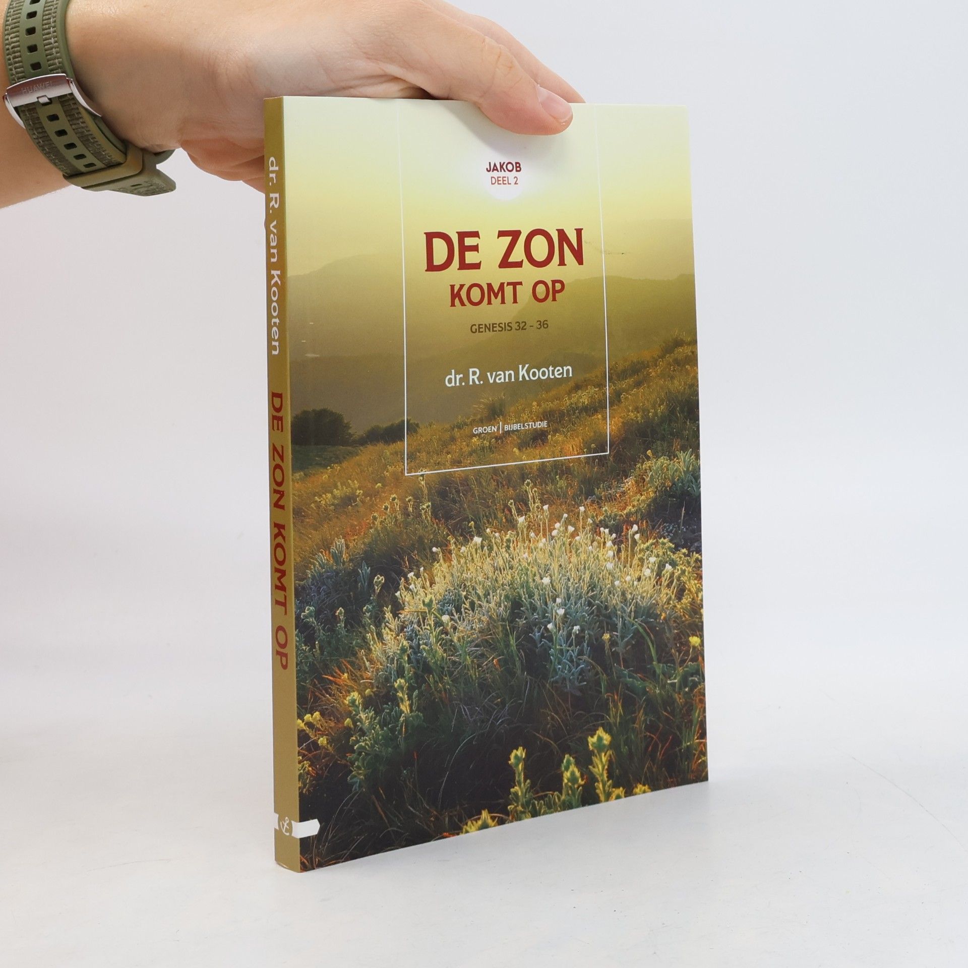De zon komt op: genesis 32-36 (Jakob, 2)