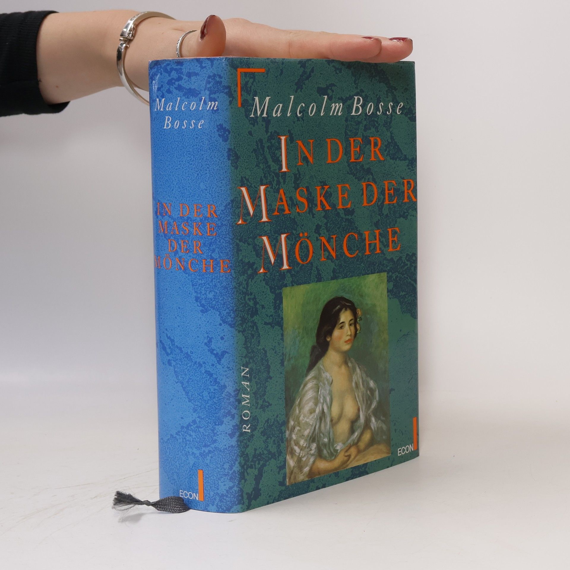 In der Maske der Mönche