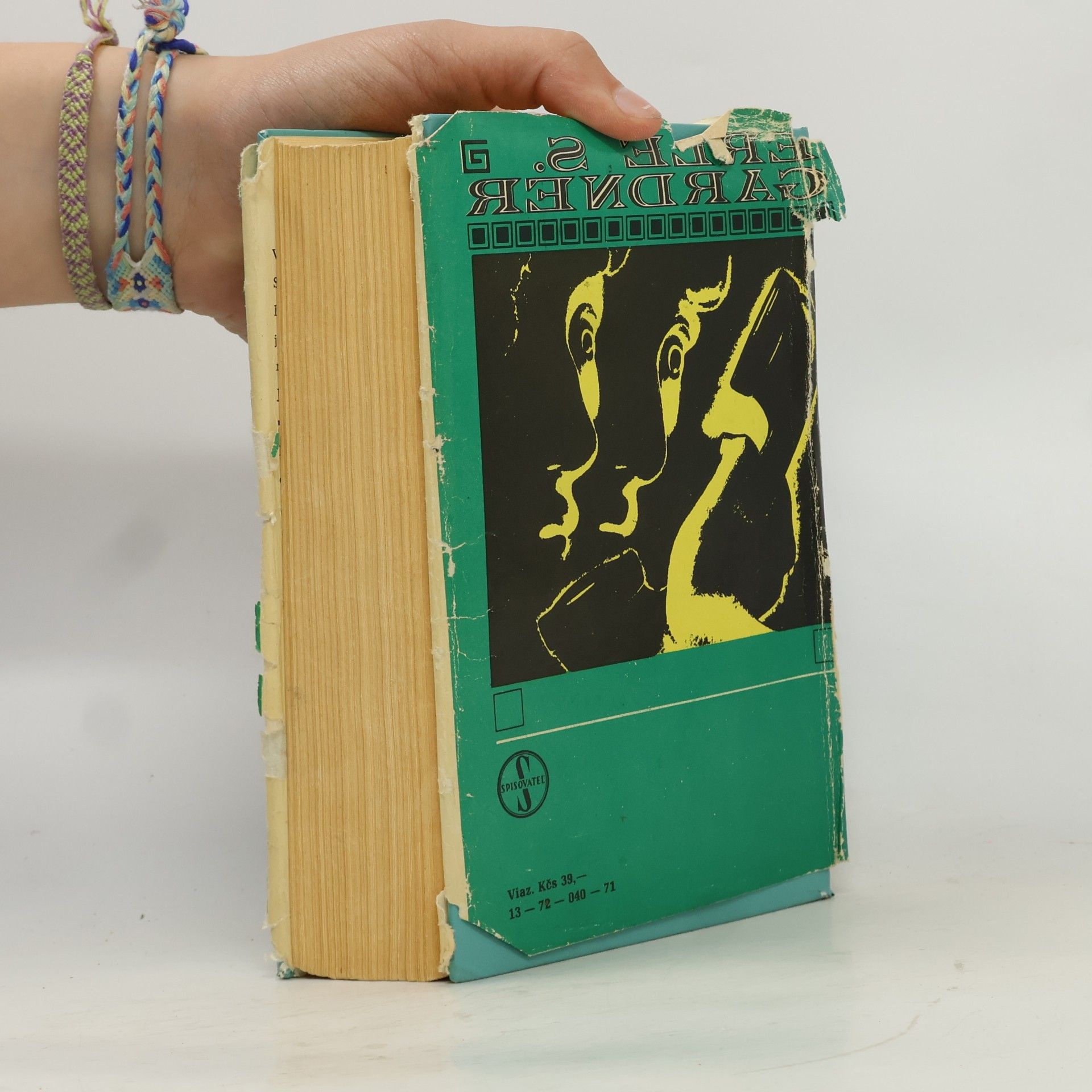 Erle Stanley Gardner Prípad manžela s minulosťou. Prípad pochybného ženicha. Prípad sestry na úteku