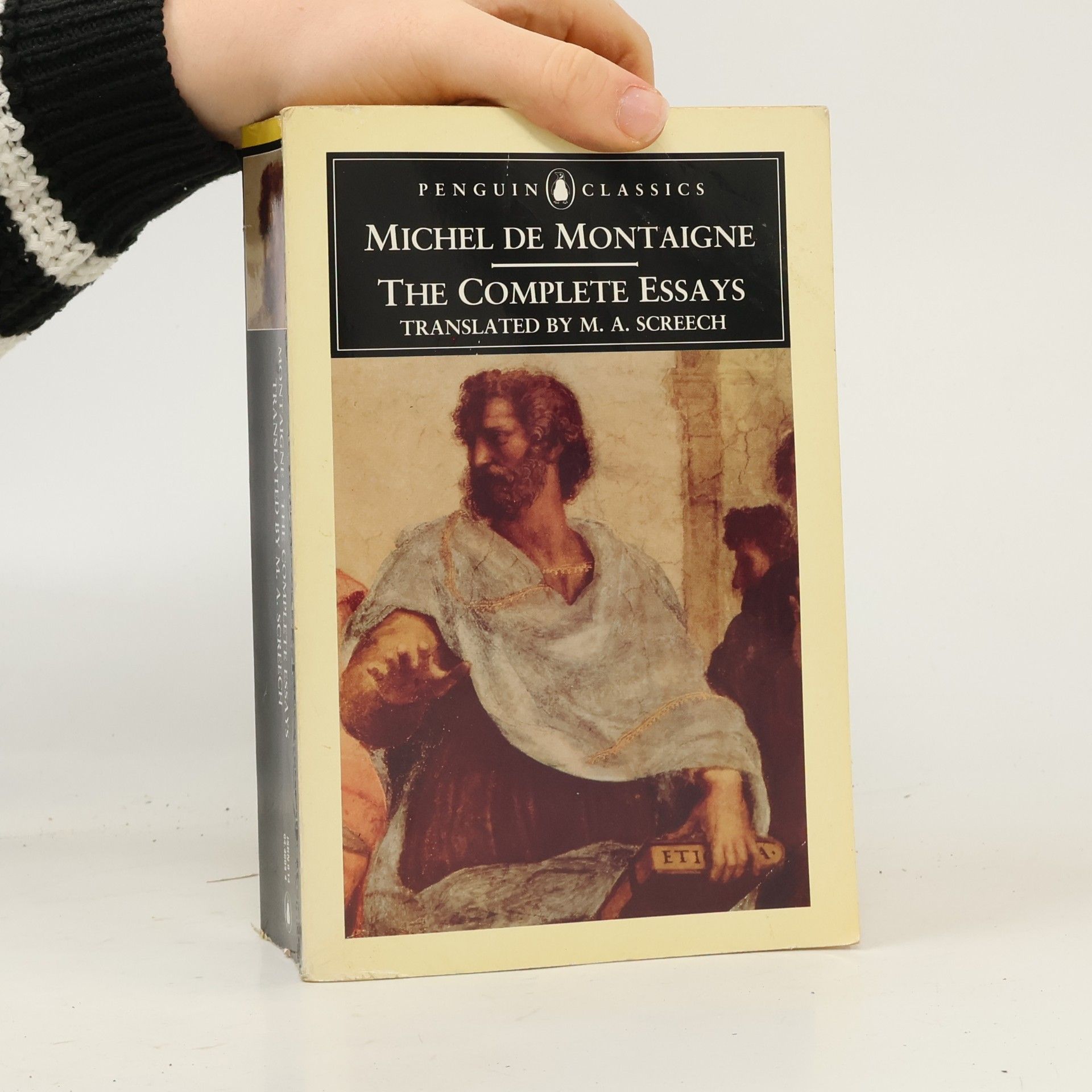 The Complete Essays