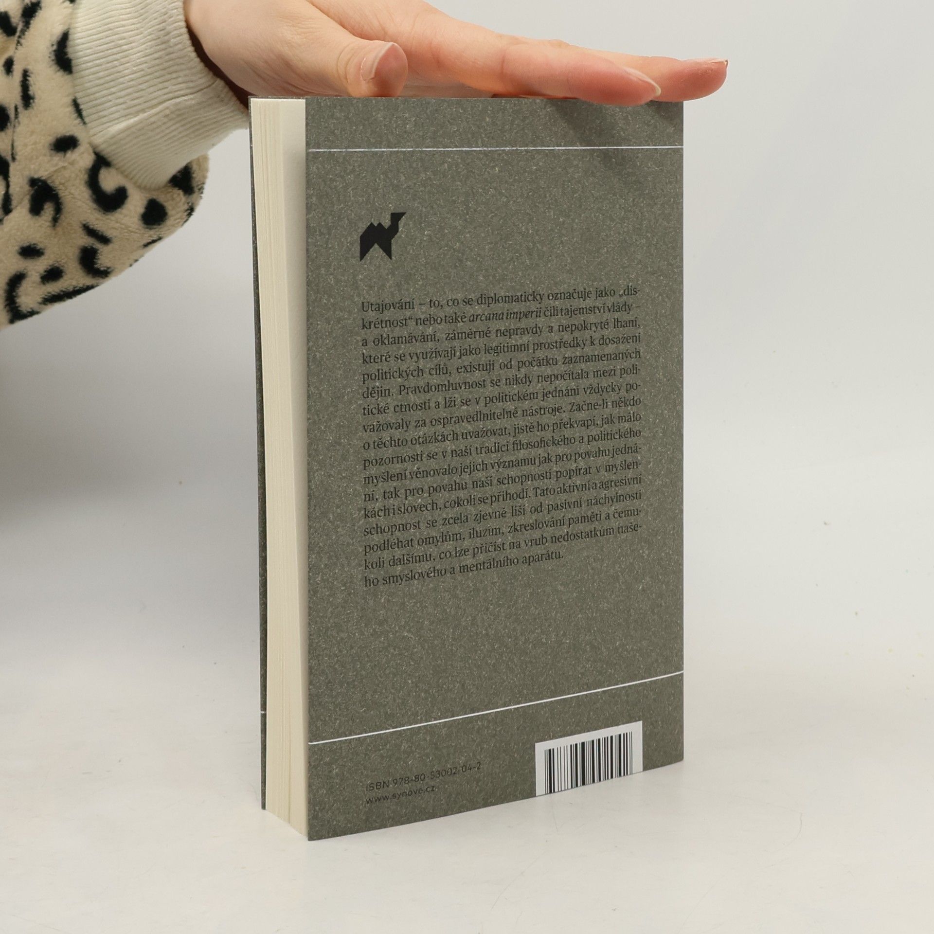 Hannah Arendt Krize republiky