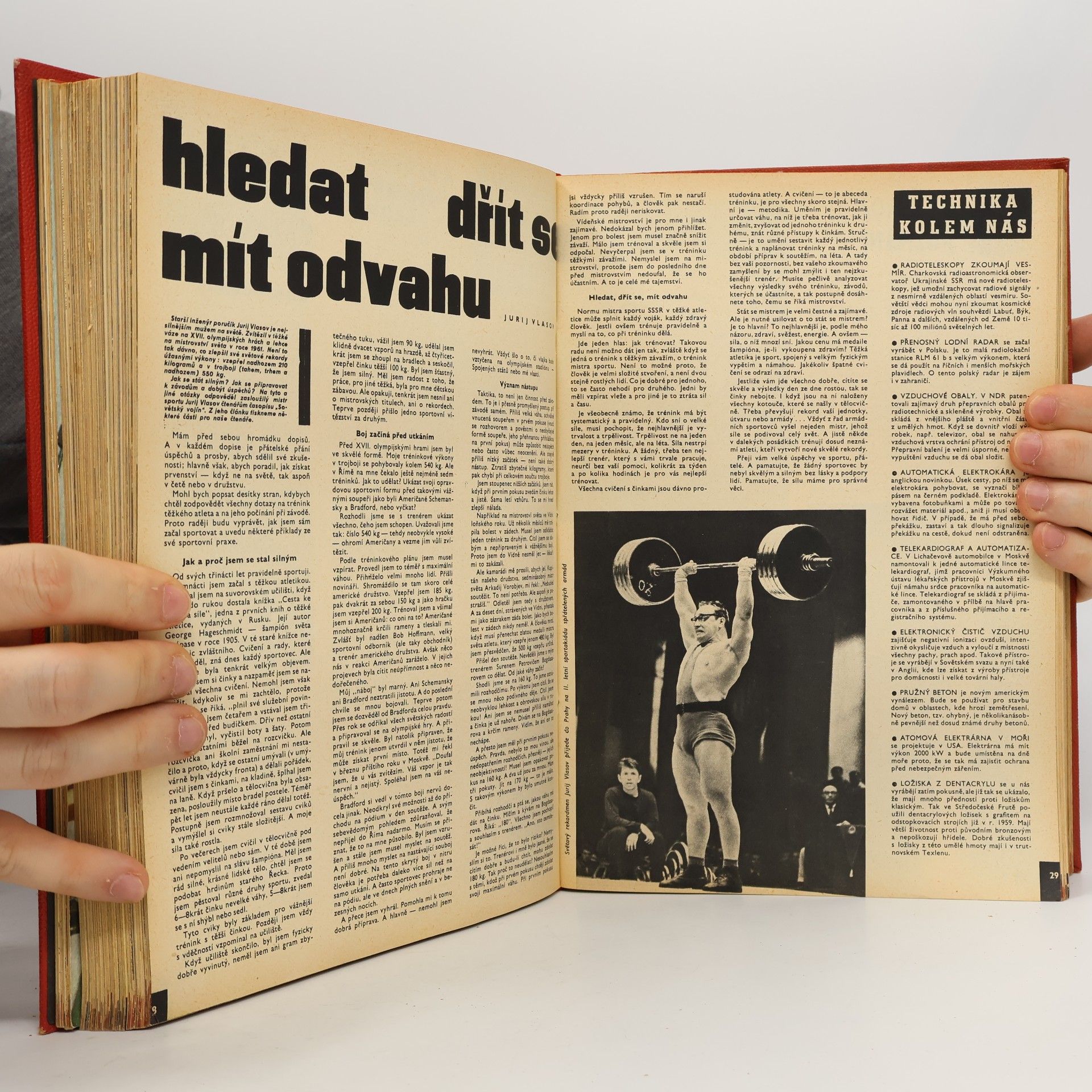 kolektiv Československý voják 1962