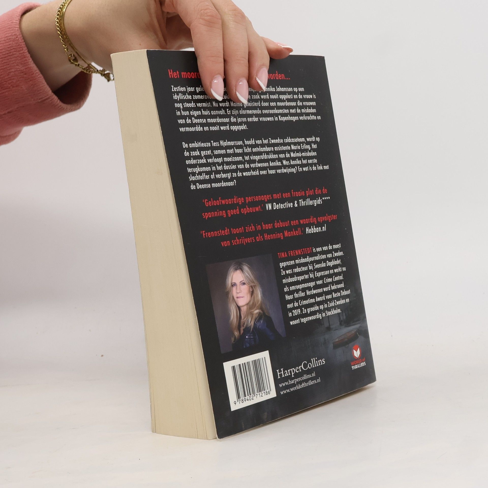 Tina Frennstedt Cold Case - 1: Verdwenen
