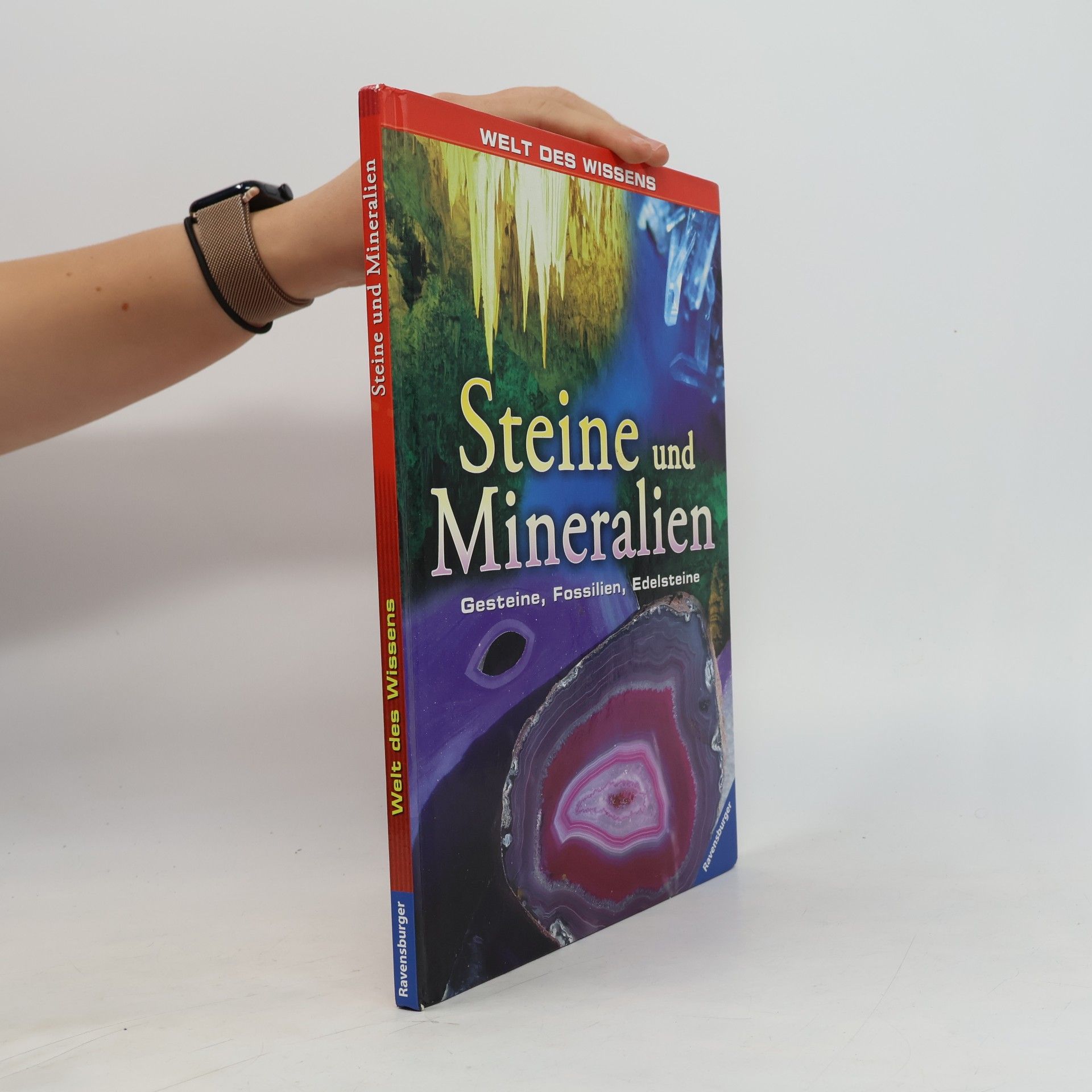 Steine und Mineralien