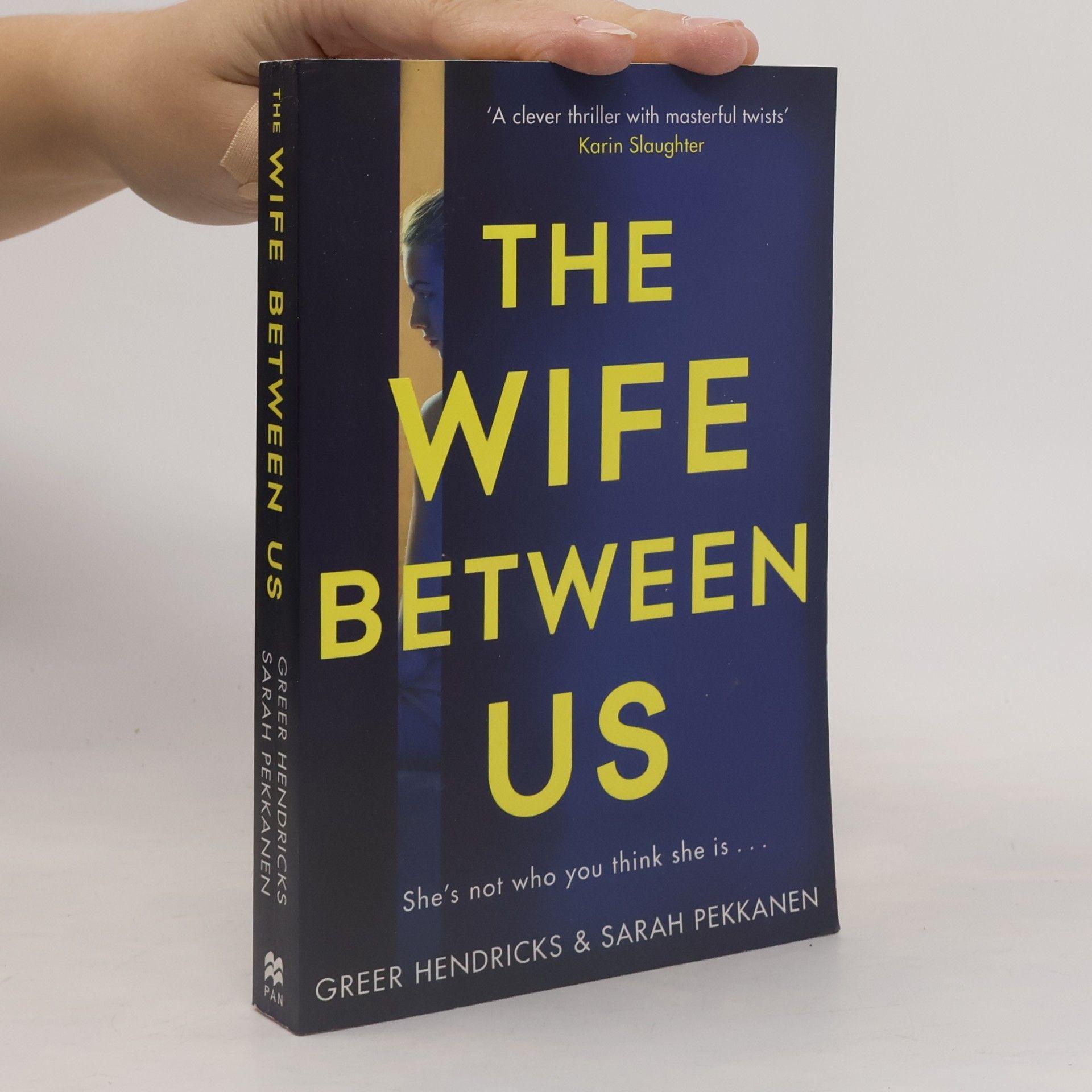 The Wife Between Us