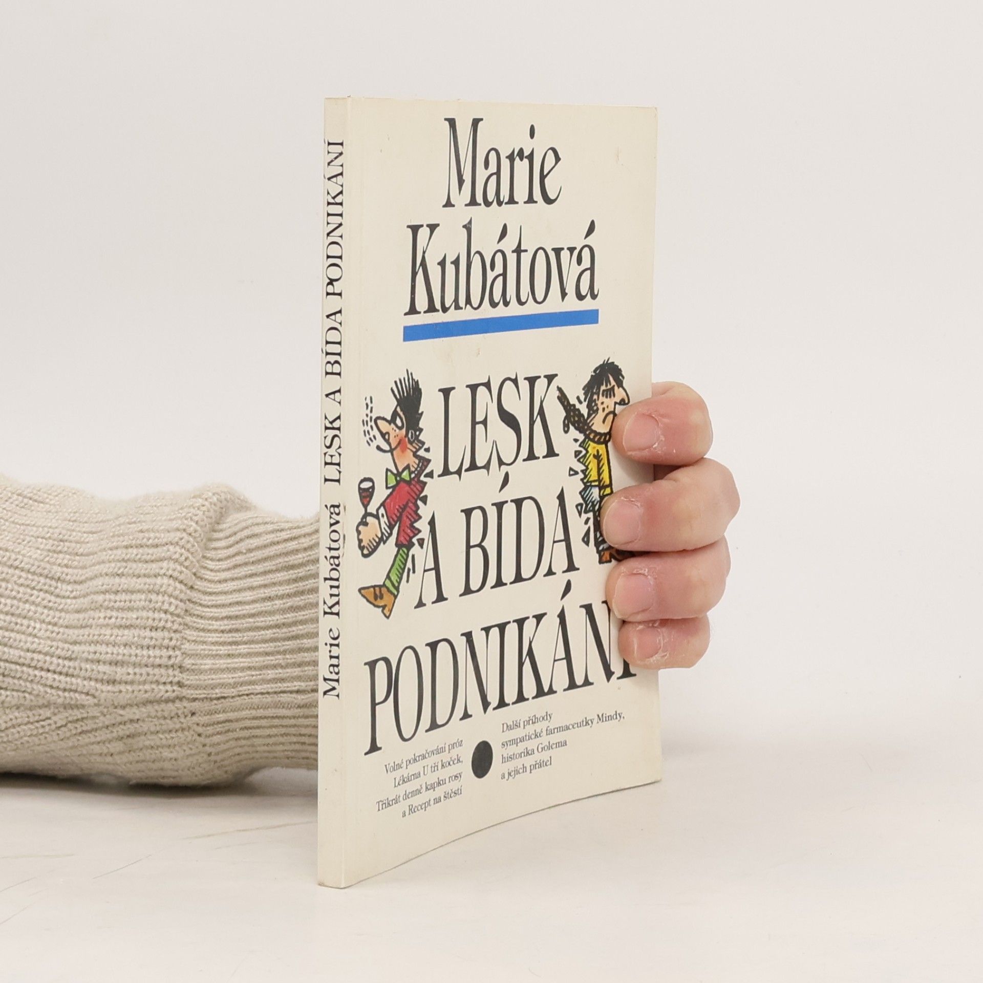 Lesk a bída podnikání