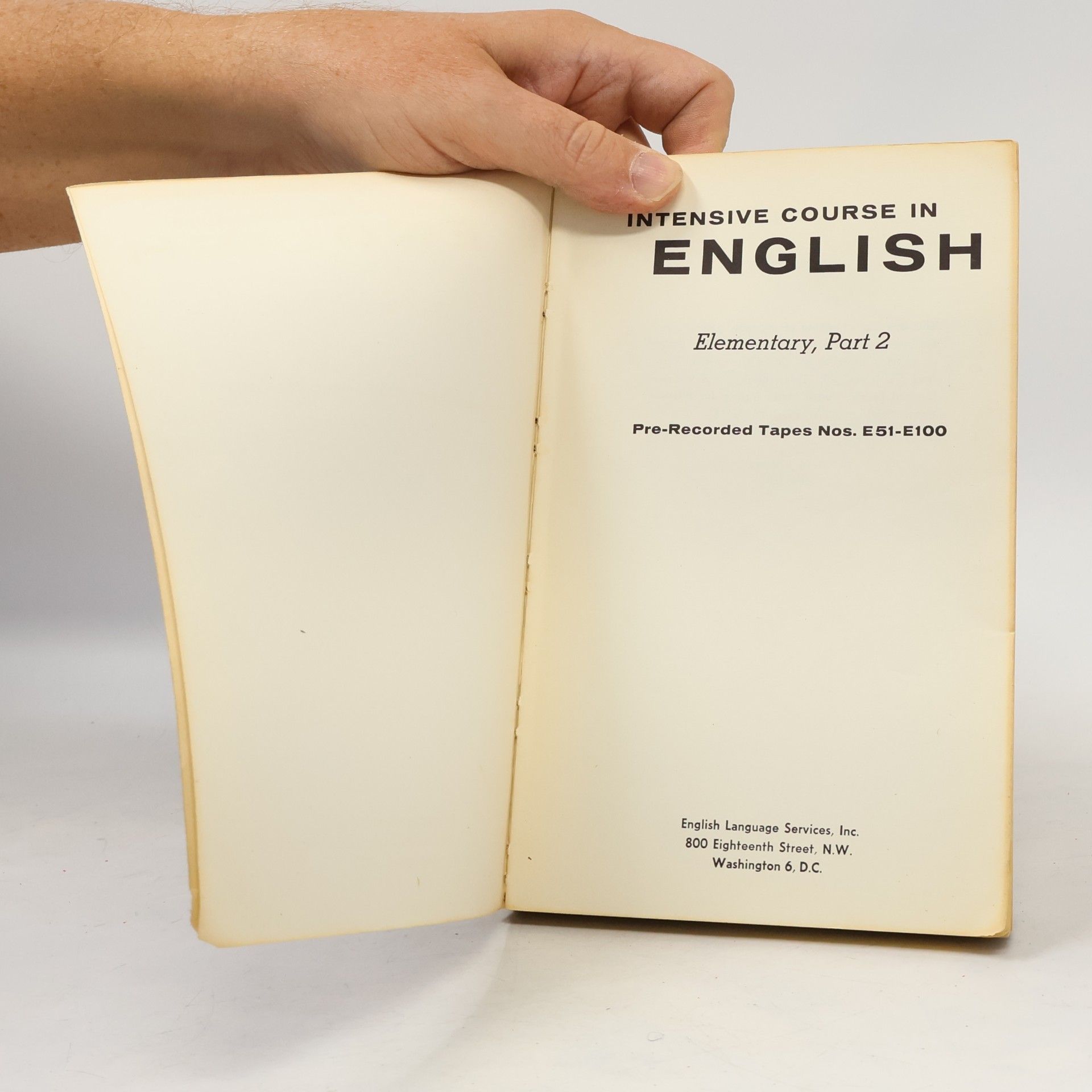 kolektiv Intensive Course in English