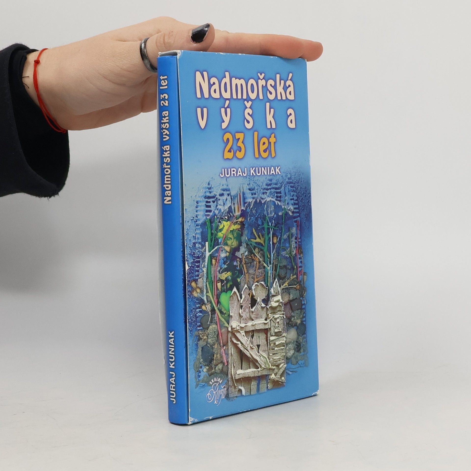 Nadmořská výška 23 let