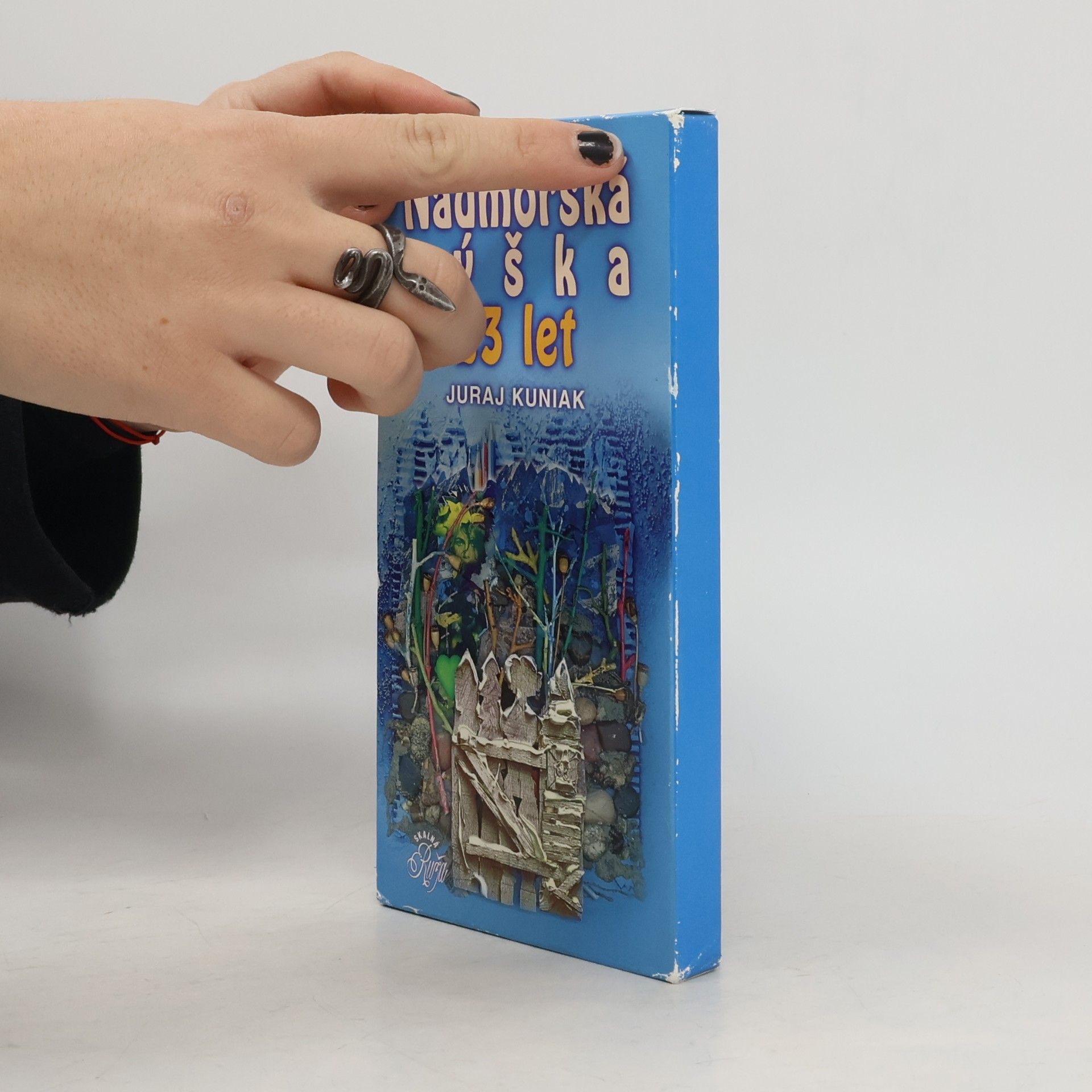 Juraj Kuniak Nadmořská výška 23 let