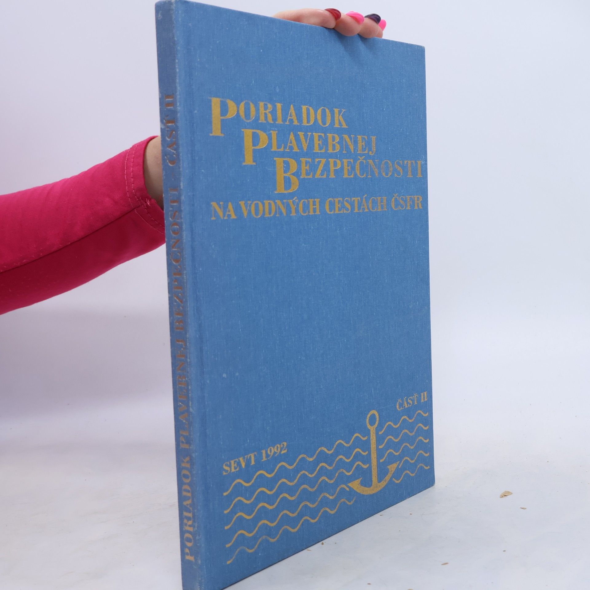 kolektiv Poriadok plavebnej bezpečnosti II.