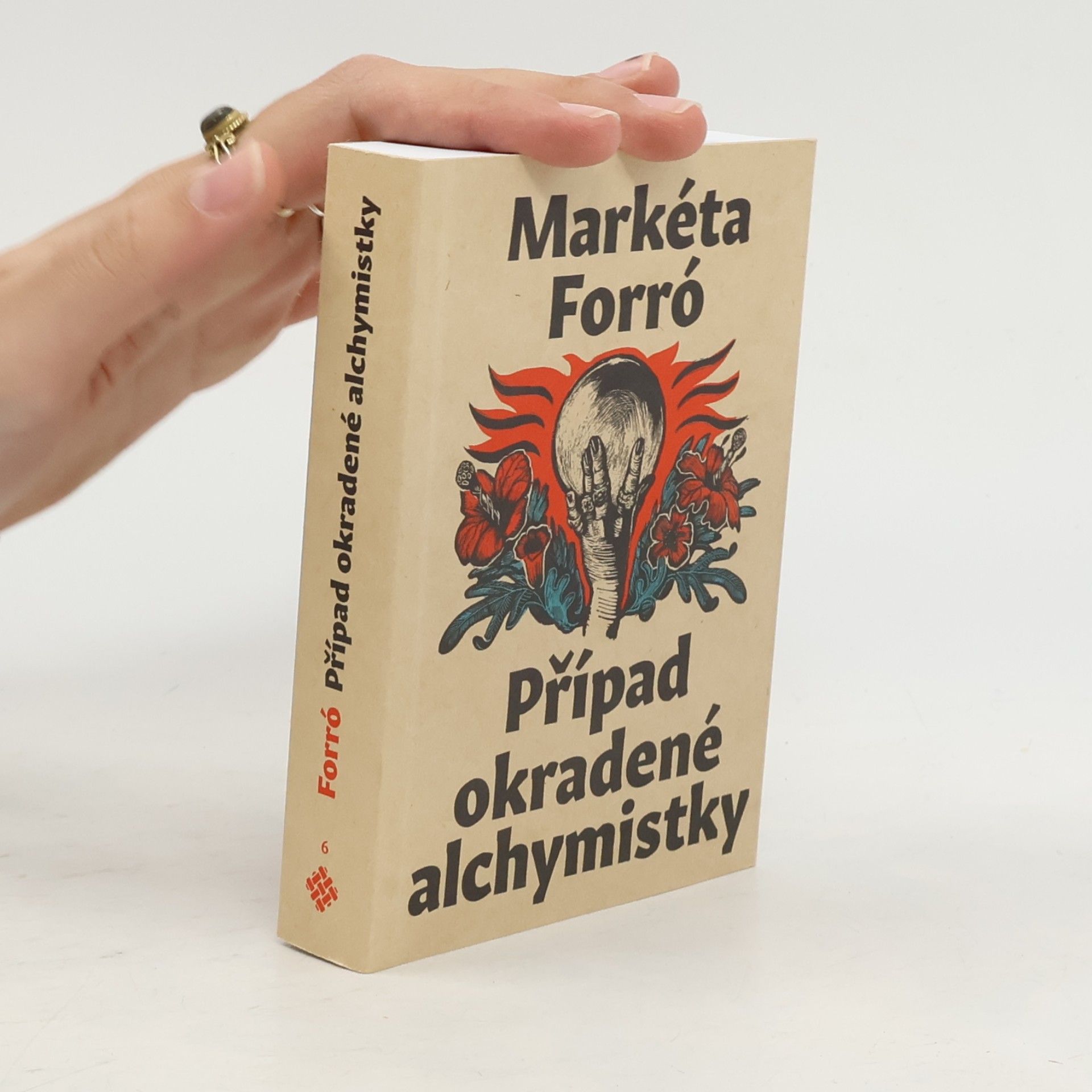 Případ okradené alchymistky