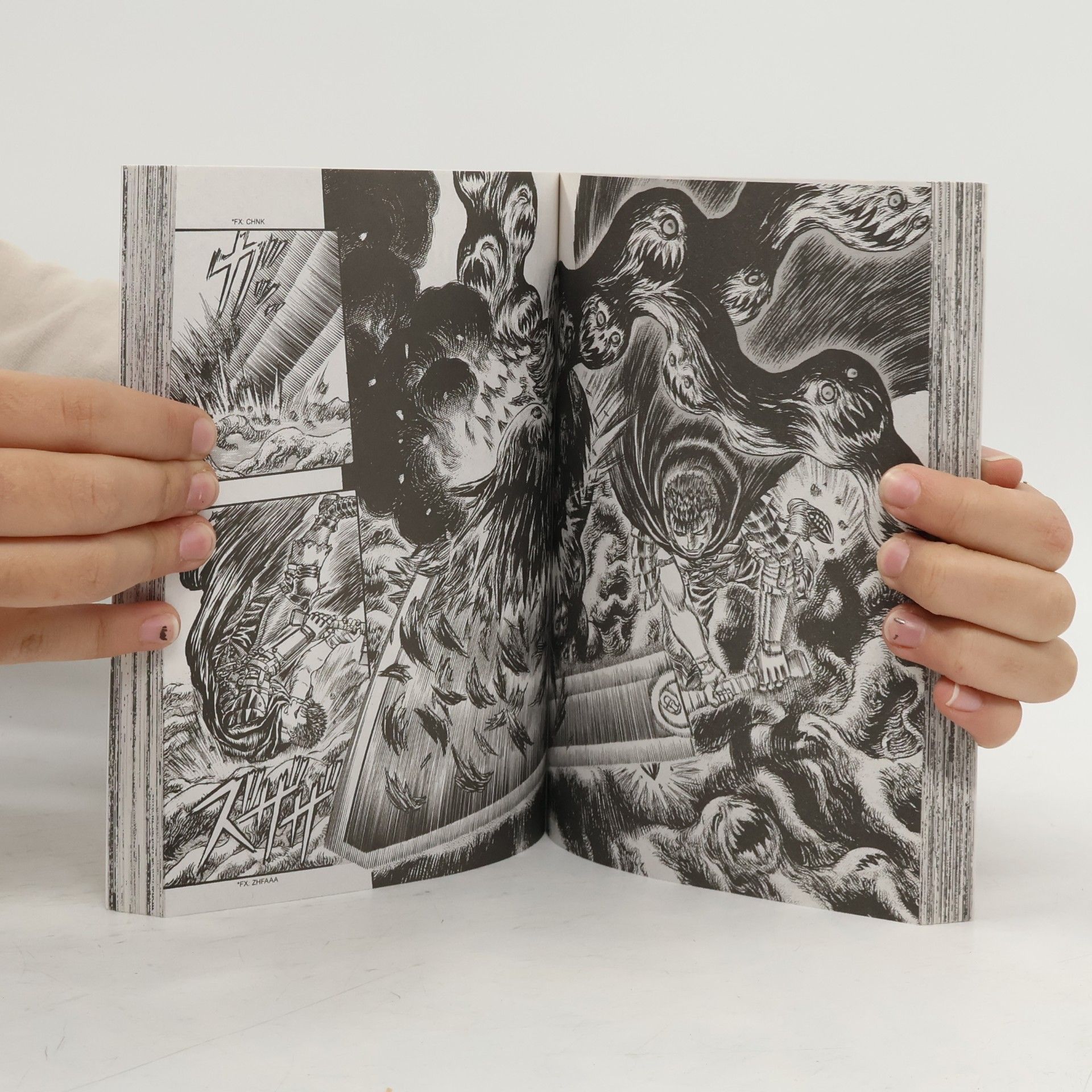 Kentaró Miura Berserk Volume 14