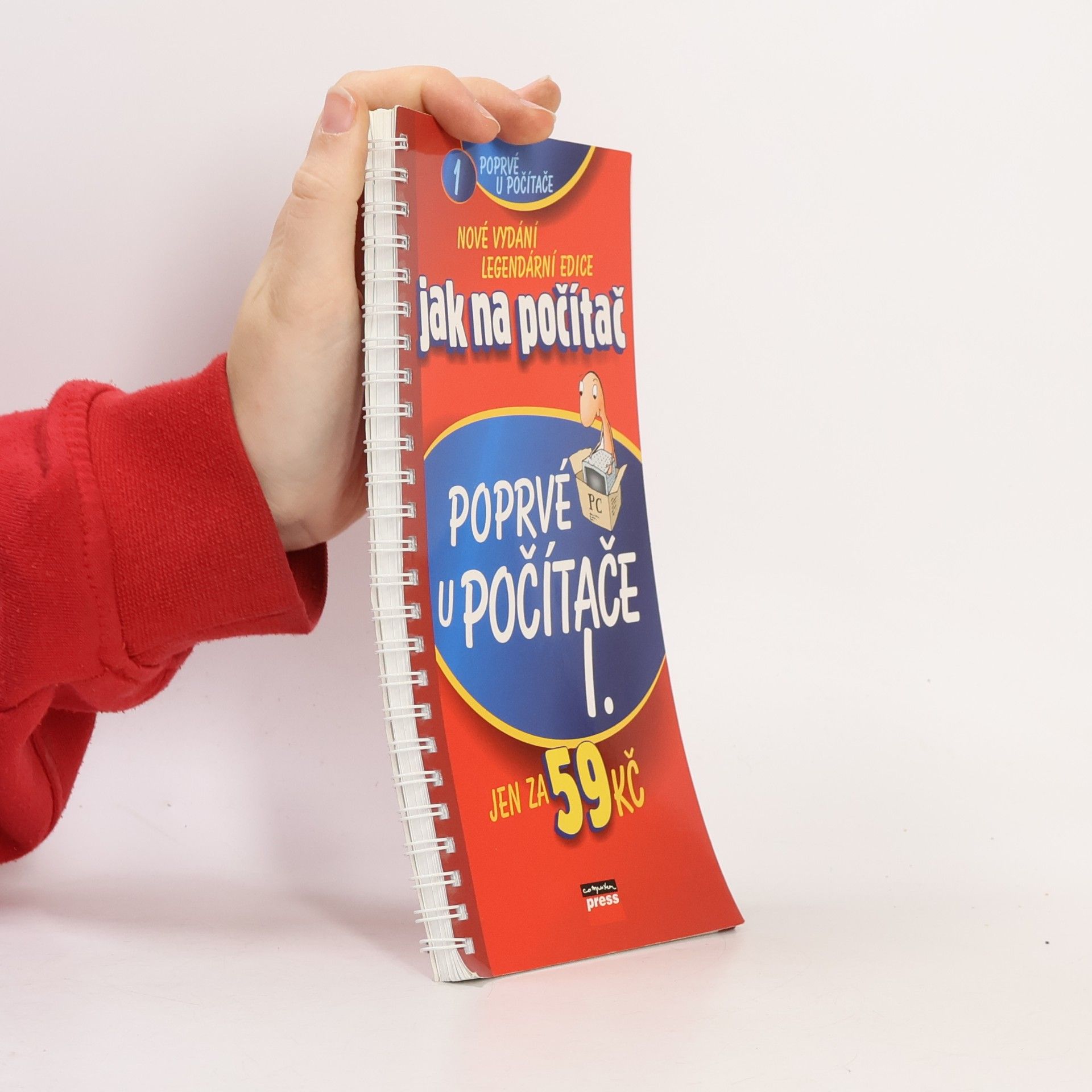 Jak na počítač: Poprvé u počítače I.