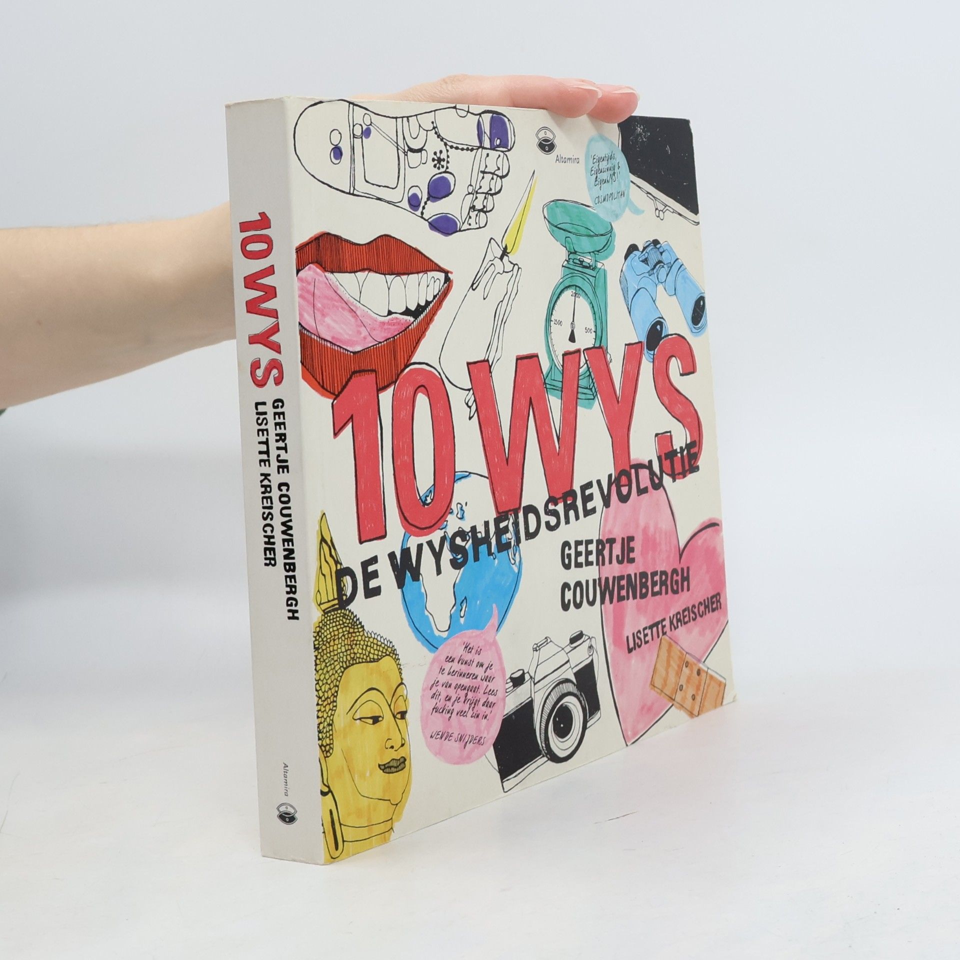 10WYS: de wijsheidrevolutie