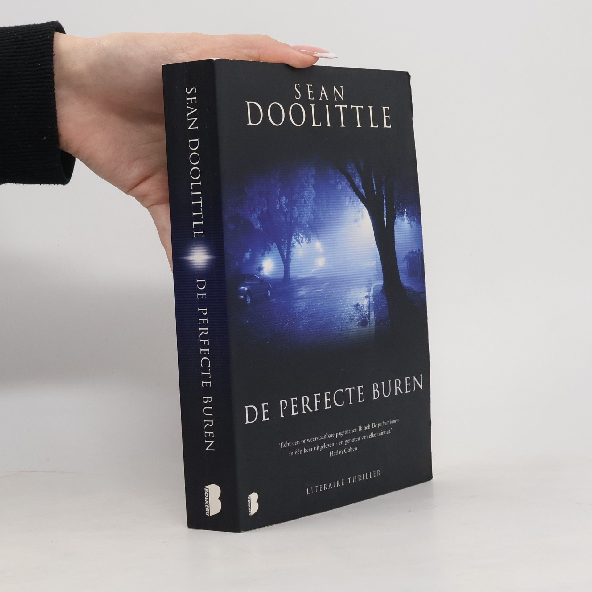 Kill Monster Sean Doolittle De perfecte buren