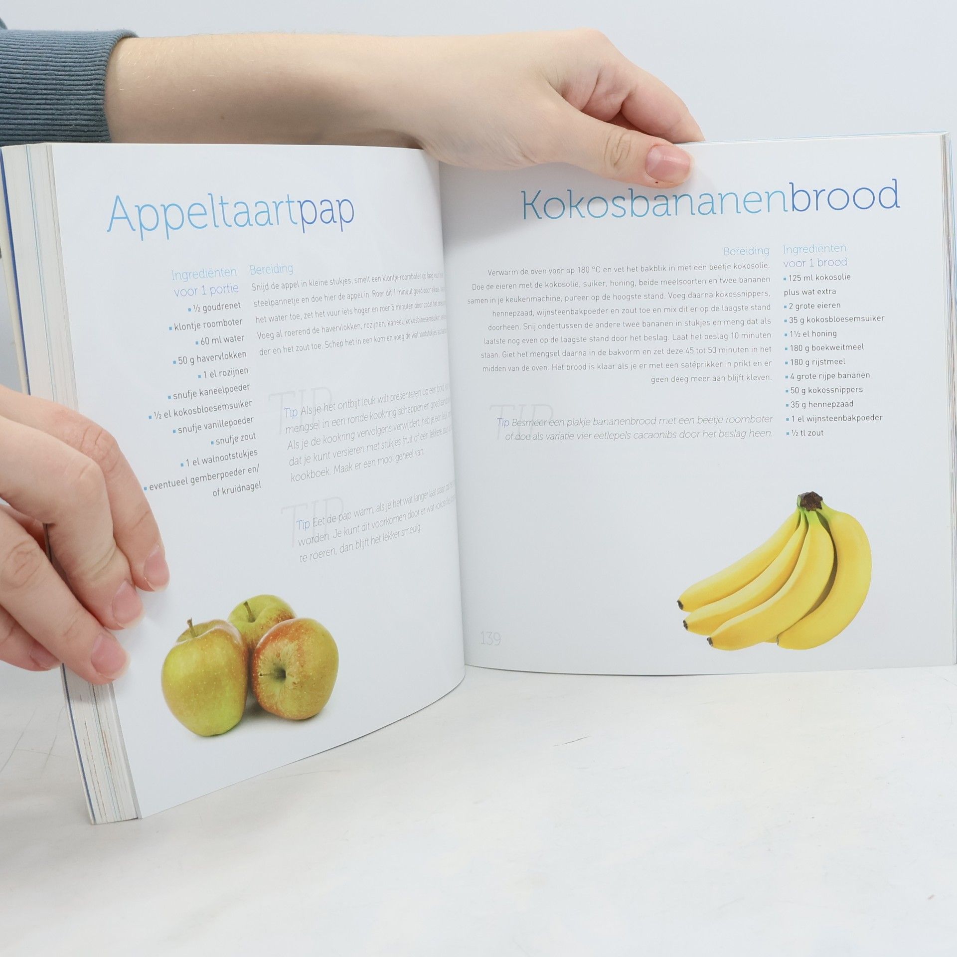 Jesse Van Der Velde Superfood recepten