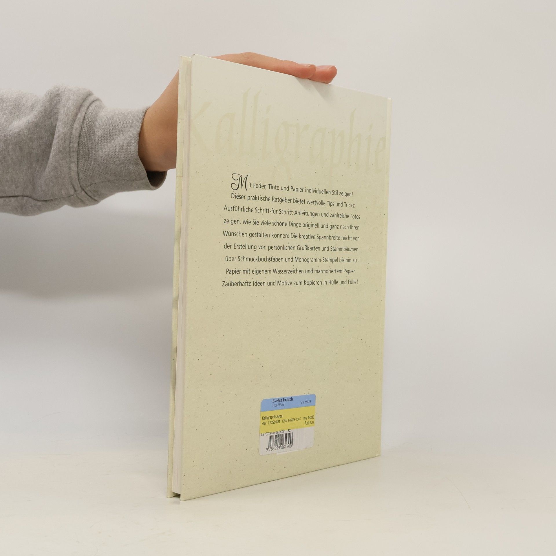 Kalligraphie