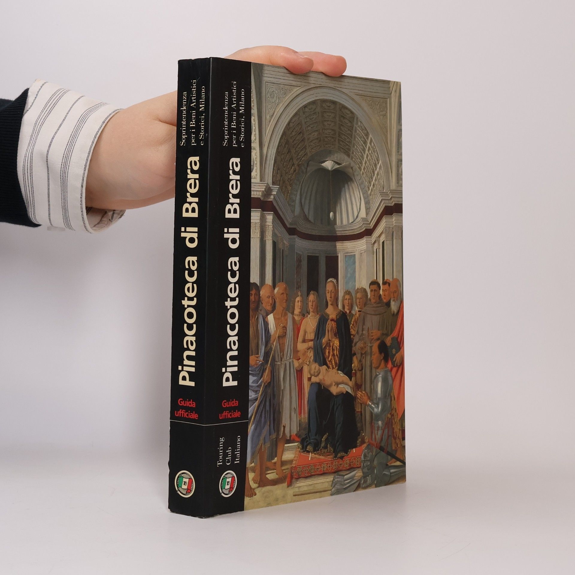 Various authors Pinacoteca di Brera