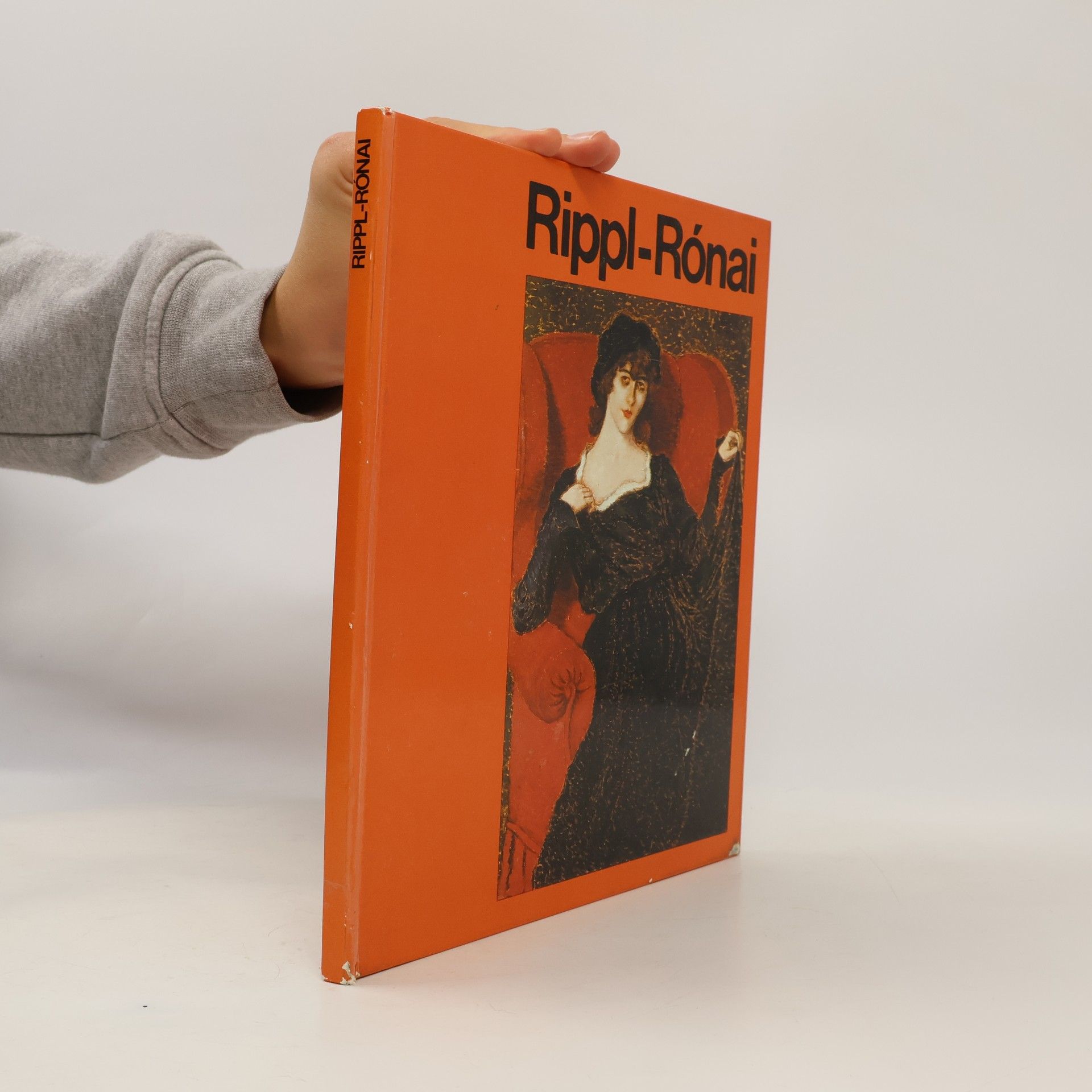 József Rippl-Rónai Rippl-Rónai József