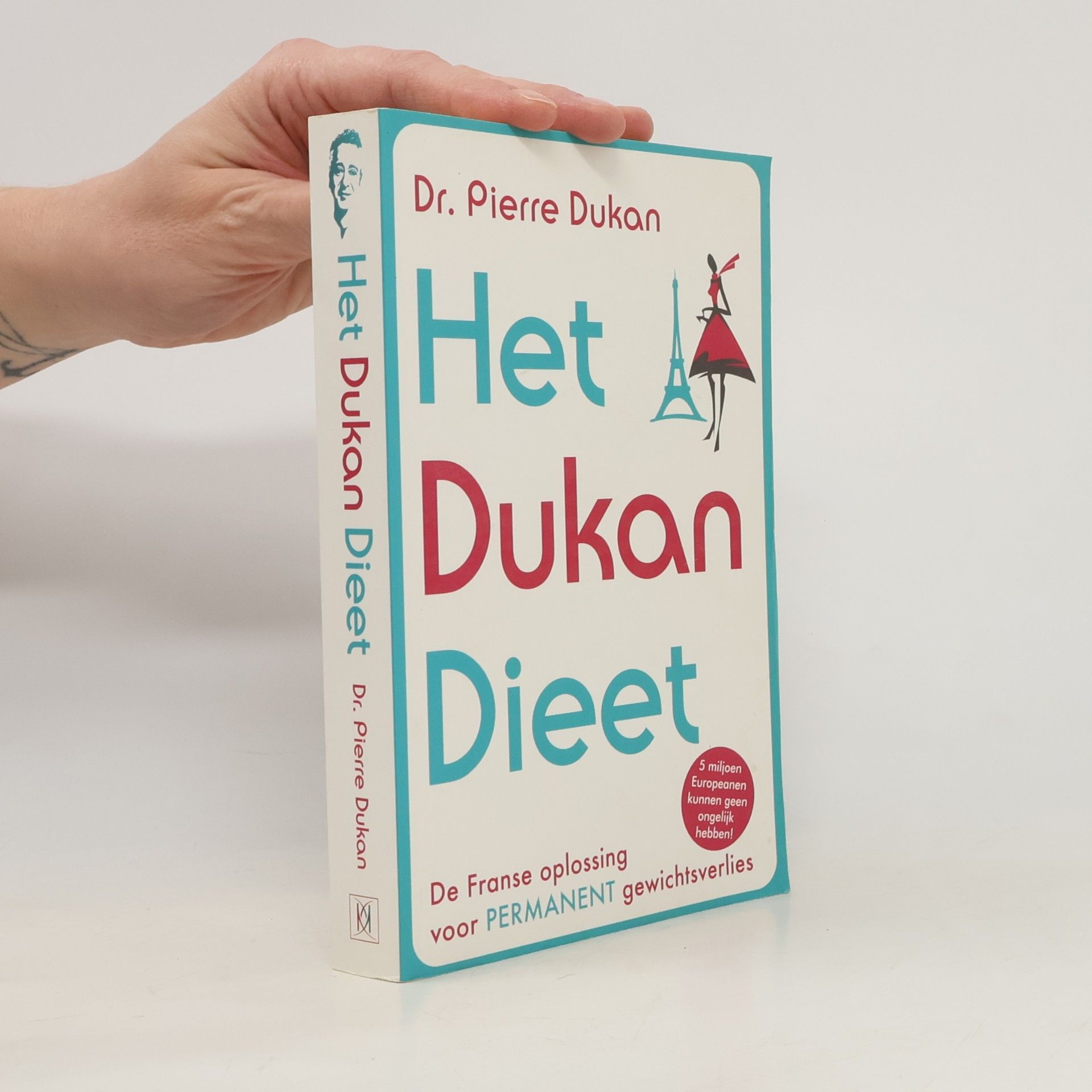 Het Dukan dieet - de Franse oplossing voor permanent gewichtsverlies