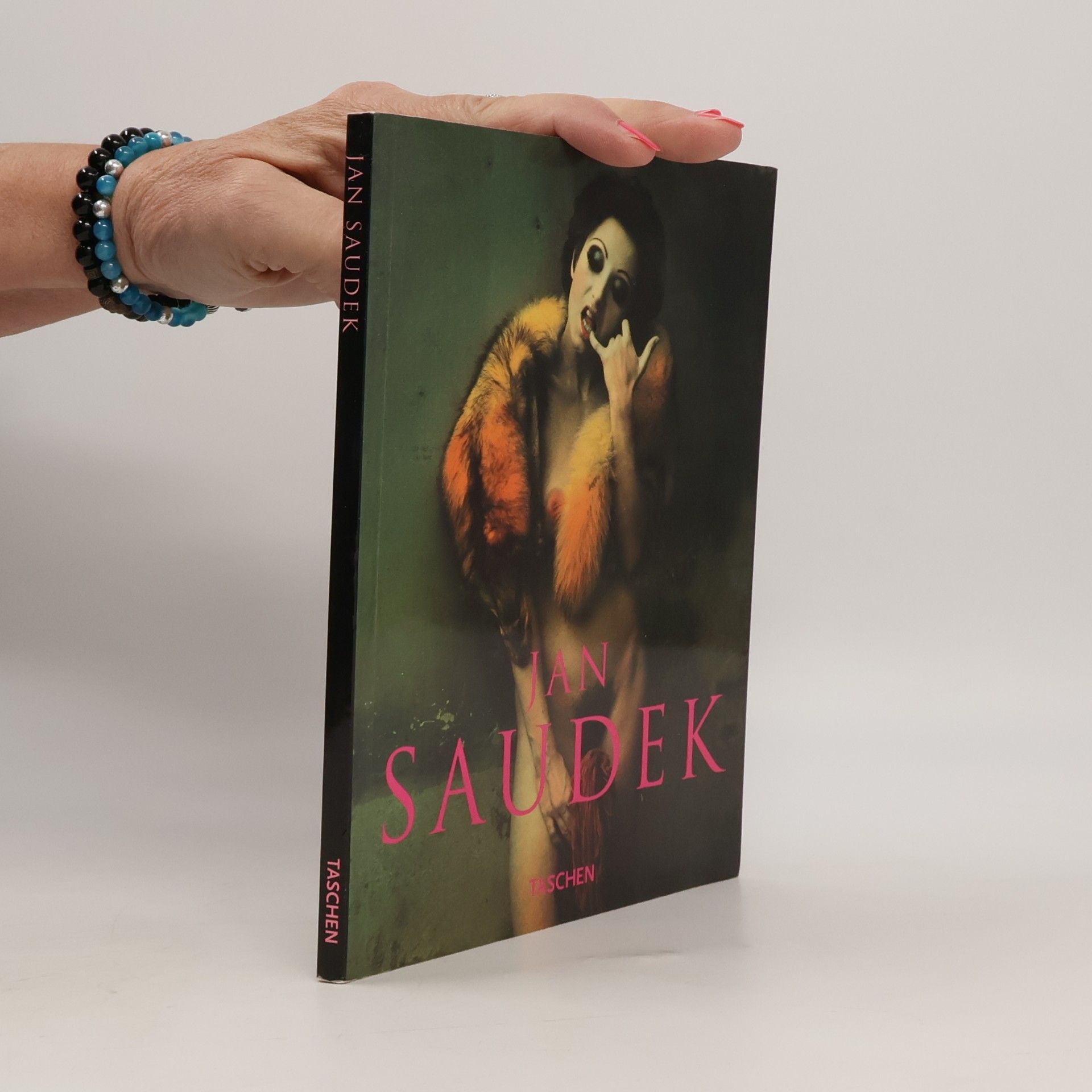 Jan Saudek: Photographs 1987-1997