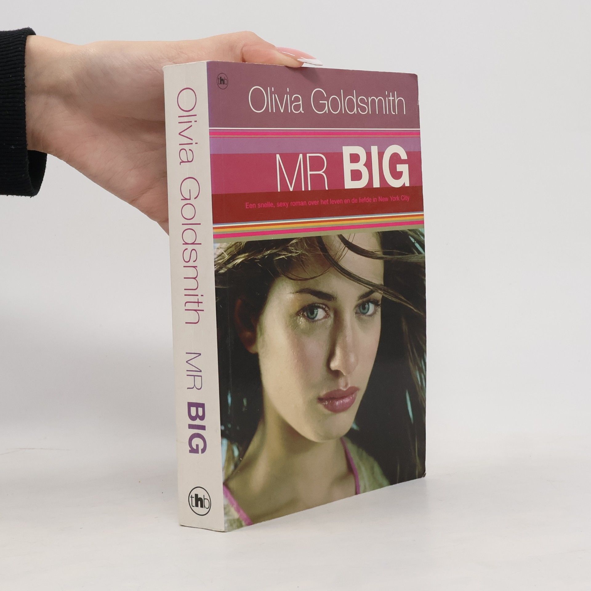 Olivia Goldsmith Mr. Big
