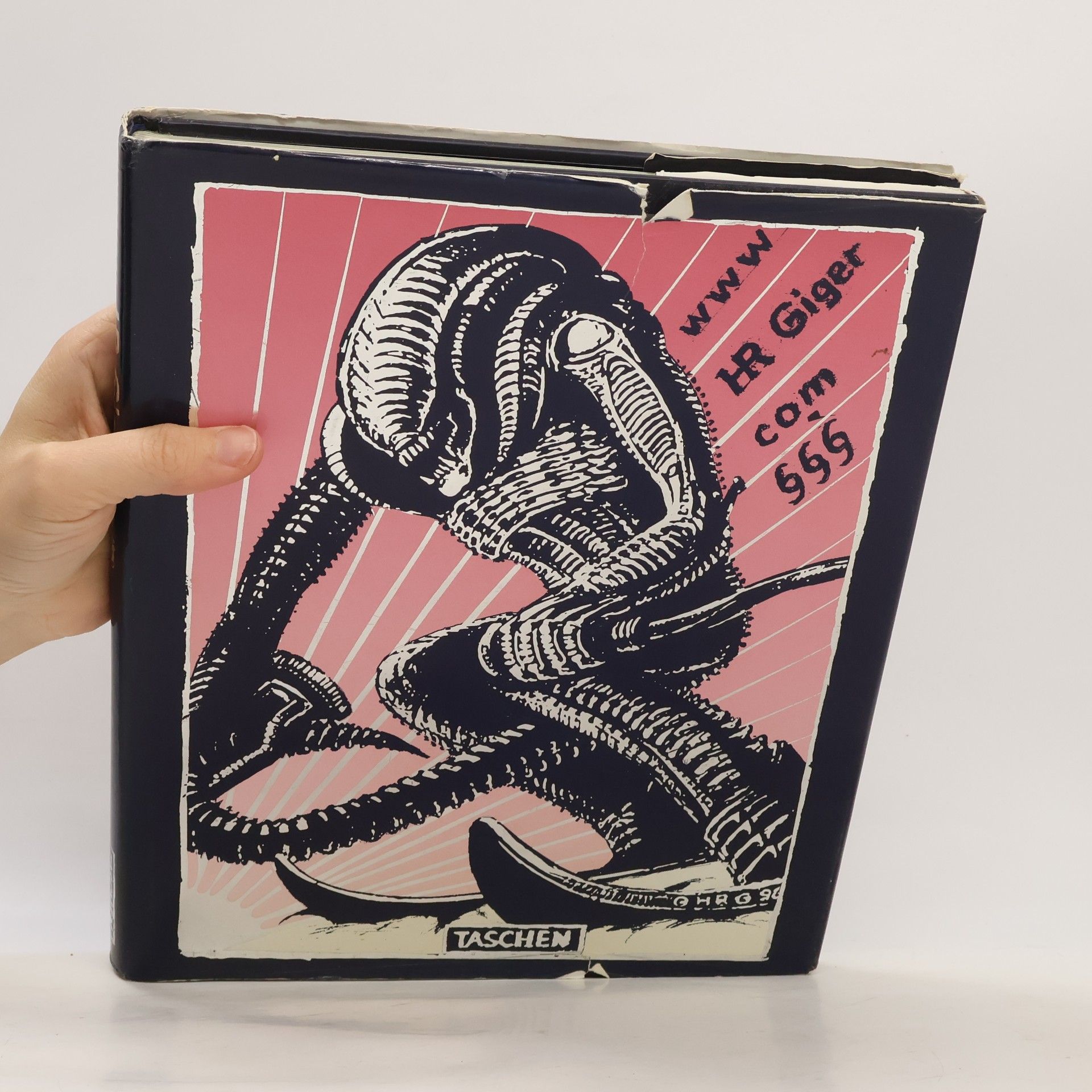 Melly Giger Meier WWW HR Giger com