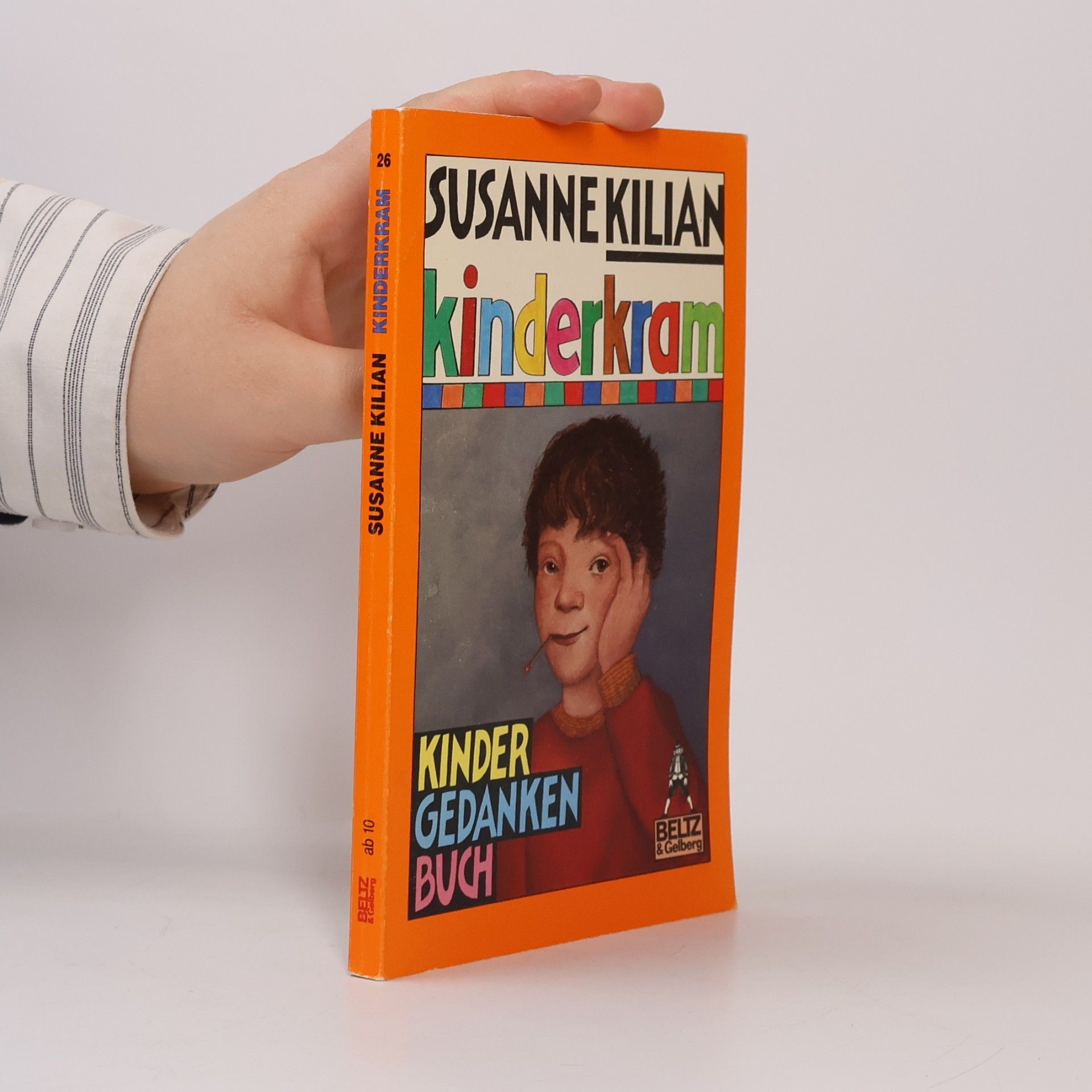 Kinderkram. Kinder-Gedanken-Buch. Erzählungen u. Texte