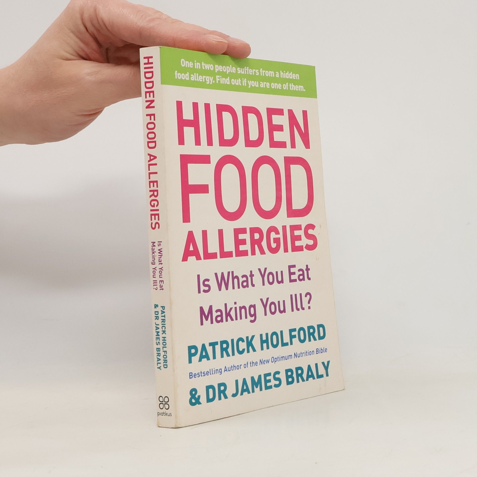 Hidden Food Allergies