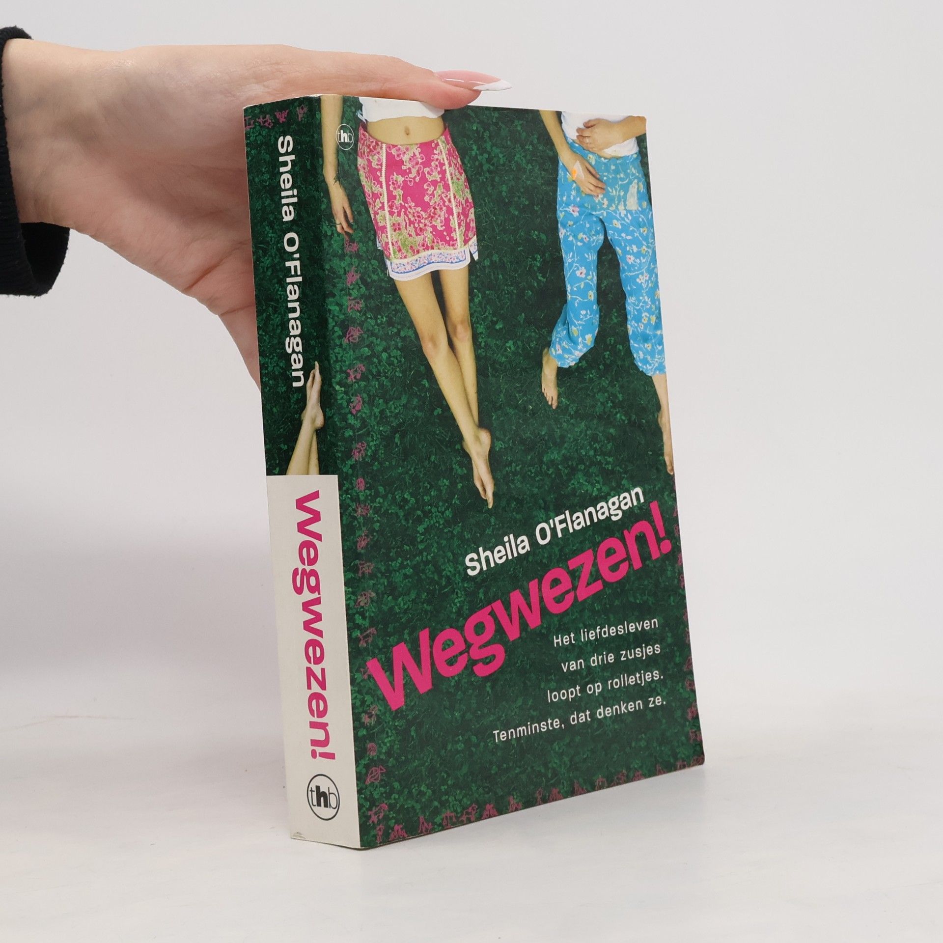 Cherie van Gelder Wegwezen!