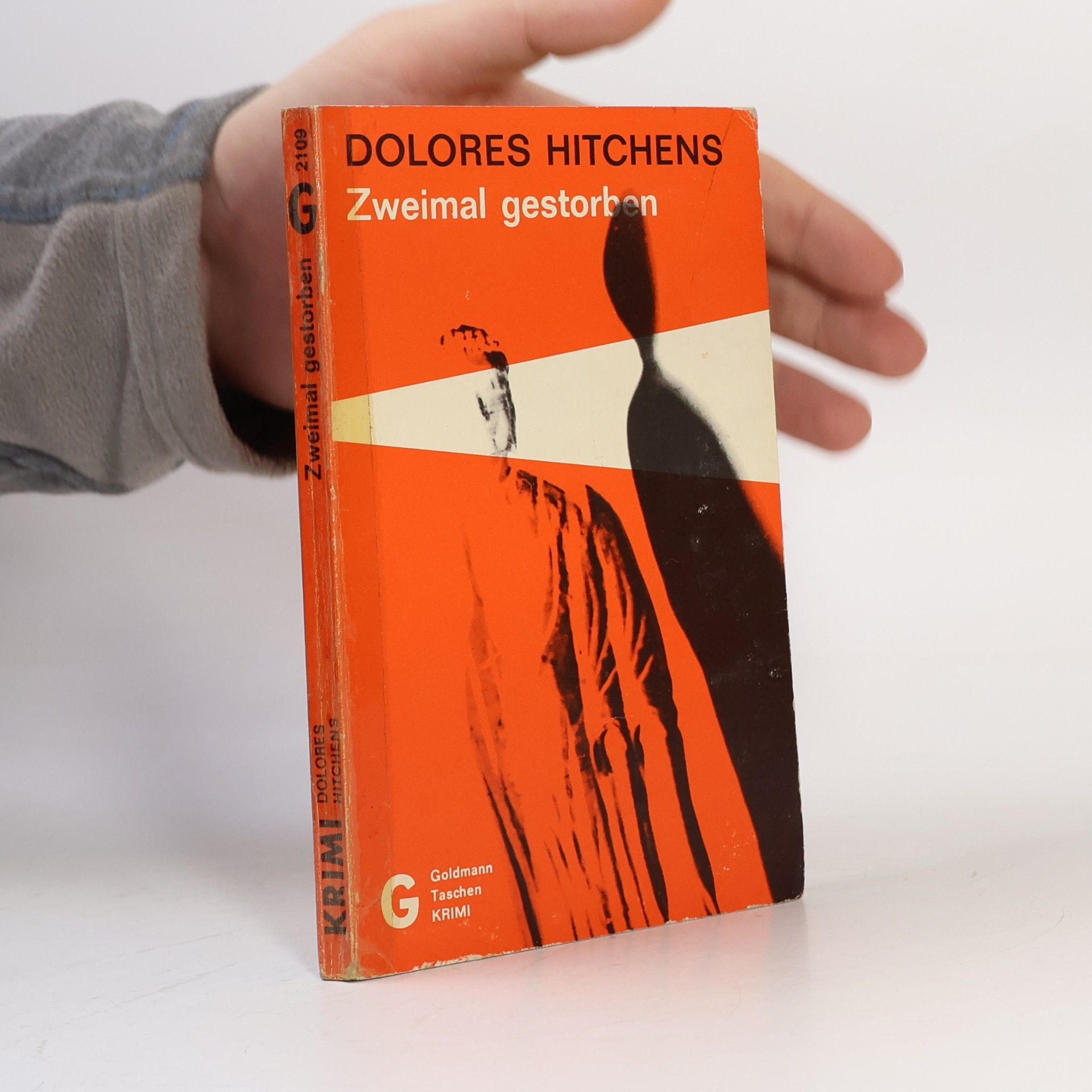 Dolores Hitchens Zweimal gestorben