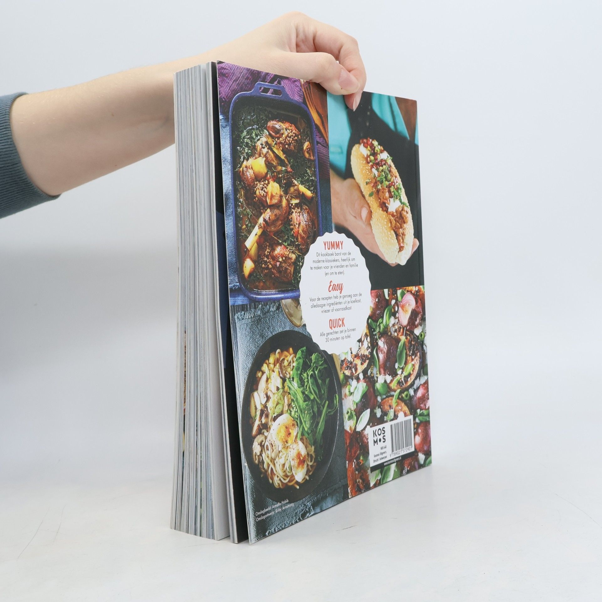 Matt Preston Yummy, Easy, Quick