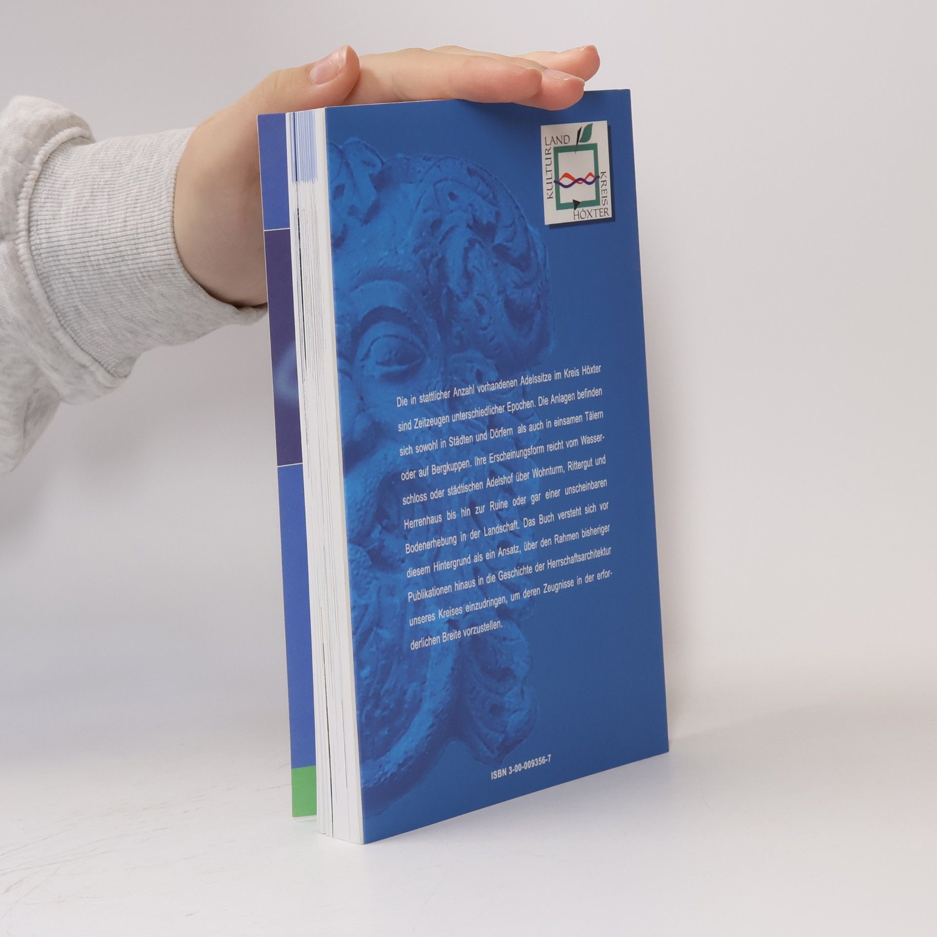 Anna Bálint Burgen, Schlösser und historische Adelssitze im Kreis Höxter